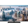 Telefunken LED-Fernseher »D43V950M2CWH«, 108 cm/43 Zoll, 4K Ultra HD, Smart-TV, Dolby Atmos-USB-Recording-Google Assistent-Android-TV