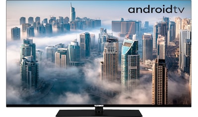 Telefunken LED-Fernseher »D43V950M2CWH«, 108 cm/43 Zoll, 4K Ultra HD, Smart-TV, Dolby... kaufen