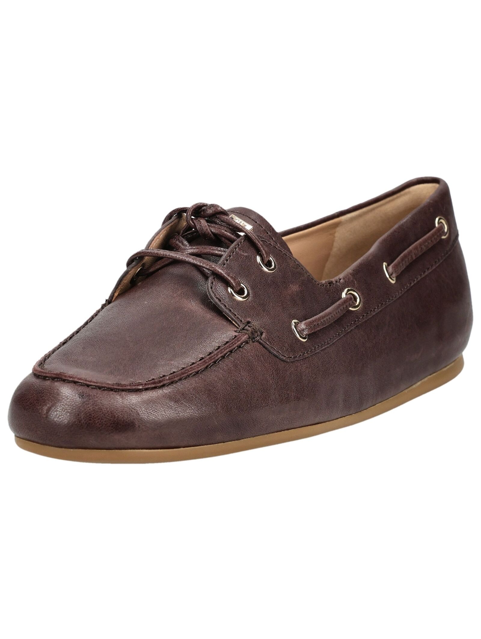 Högl Bootsschuh »Högl Halbschuhe Leder«