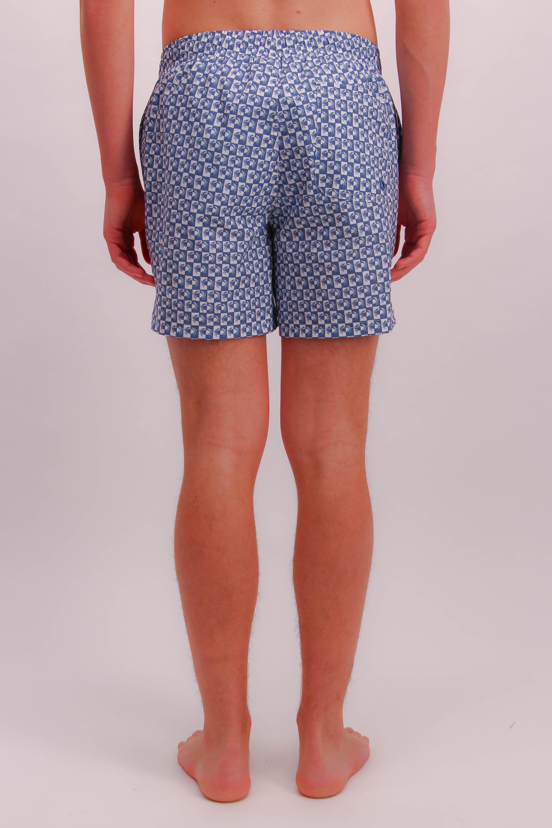 JOOP! Jeans Badeshorts »Crab«, Maritimer Style , seitliche Eingrifftaschen