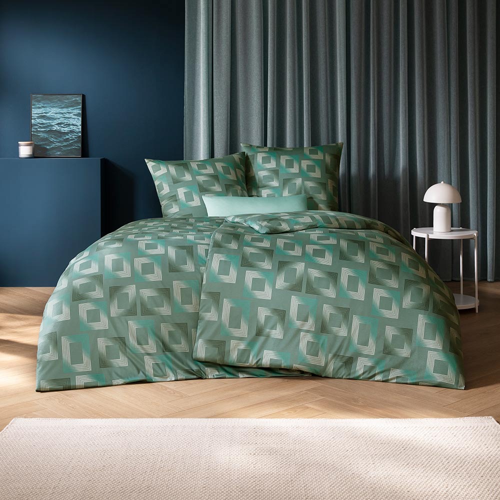 Estella Bettwäsche »Heiko« 2 tlg. Luxuriöser Mako-Interlock-Jersey