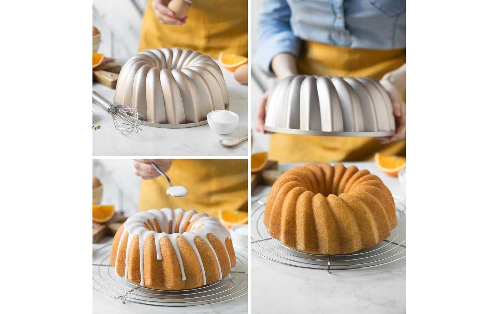  Gugelhupfform »Backform Carol«