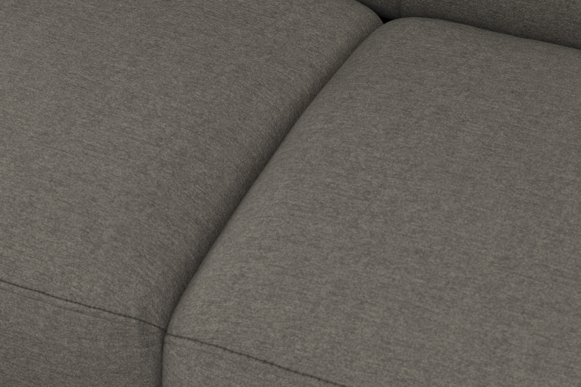 sit&more Ecksofa »Panini L-Form«, wahlweise mit Bettfunktion und Bettkasten
