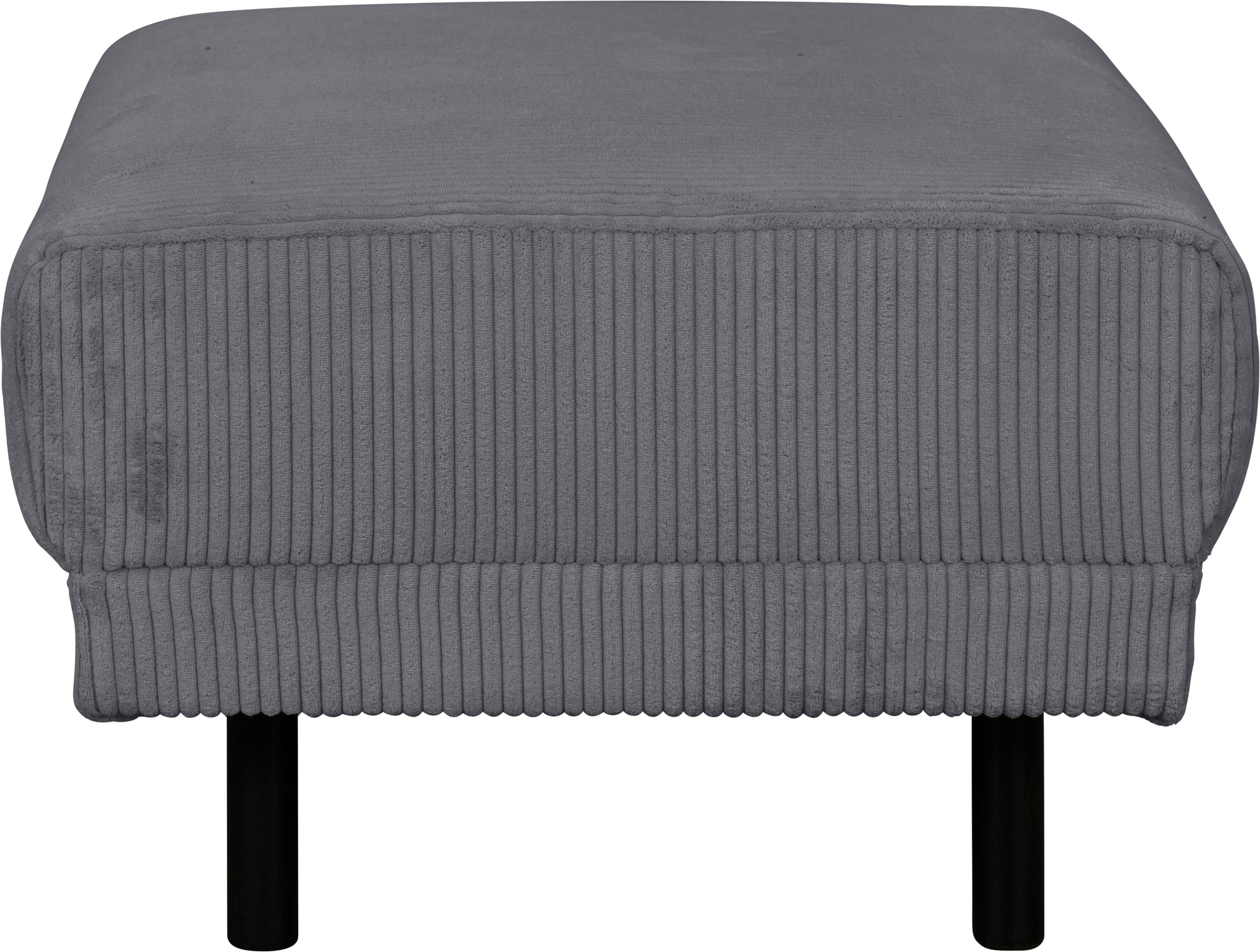 INOSIGN Polsterhocker »AGNIA B/T/H: 70/64/43 cm«, passend zur Serie, auch in Cord und Bouclé