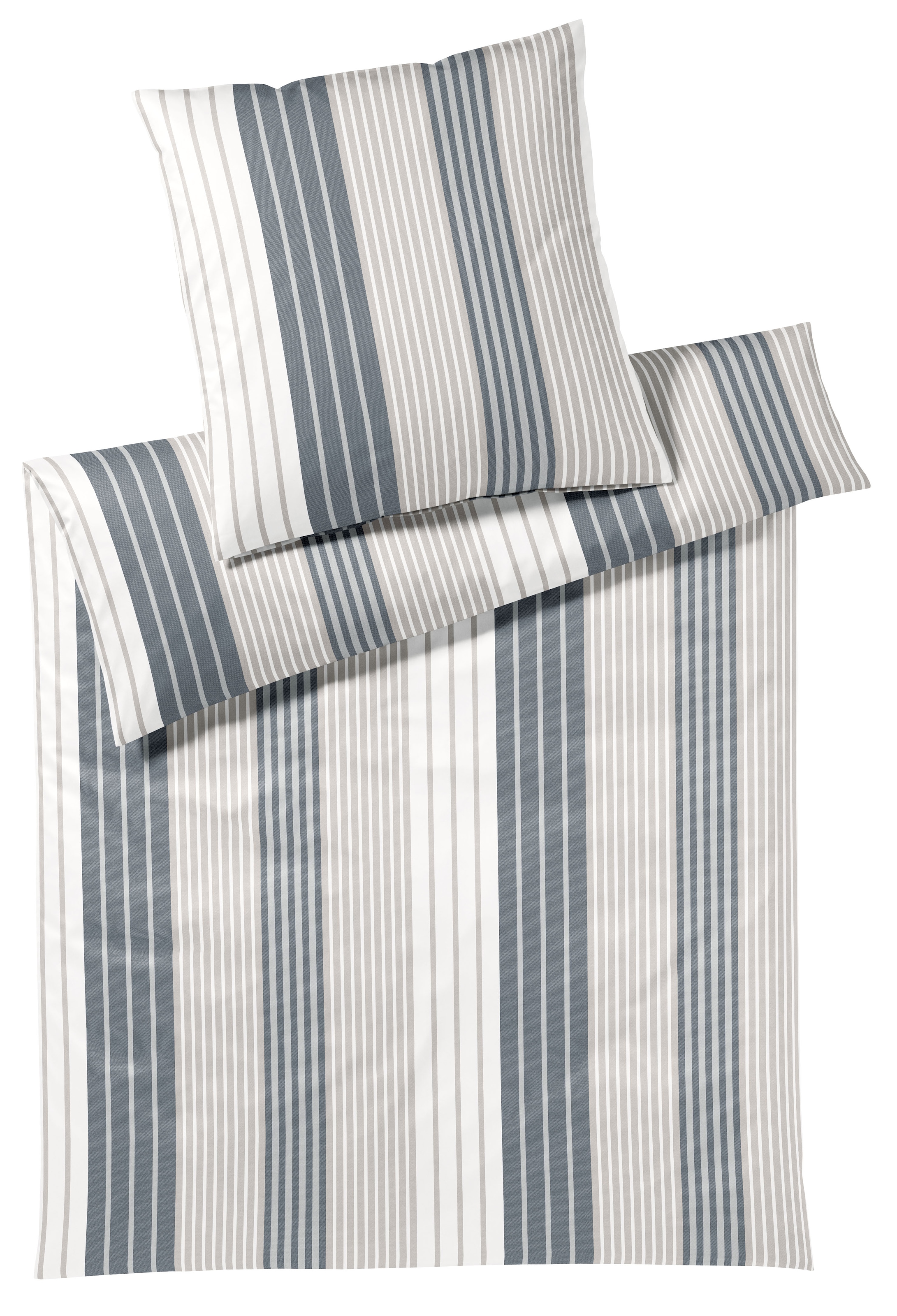 Elegante Bettwäsche »Range«, angenehmes Hautgefühl günstig online kaufen