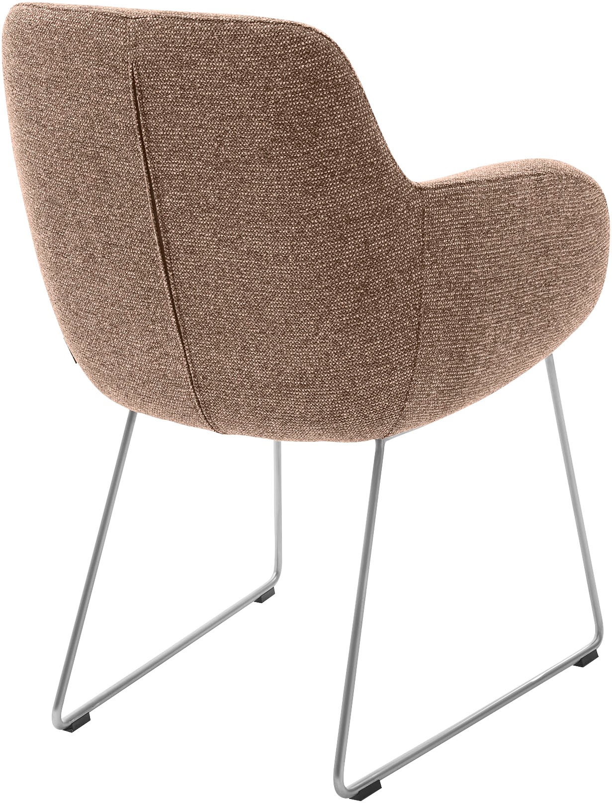 Musterring Esszimmerstuhl »Tavia«, (Set), 2 St., Chenille