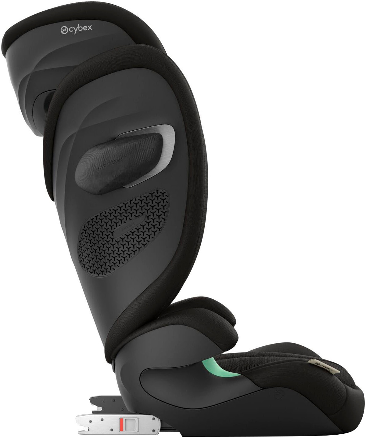 Cybex Autokindersitz »Cybex Gold, Solution G2 Plus«, Plus Bezug mit Mesh-Einsätzen