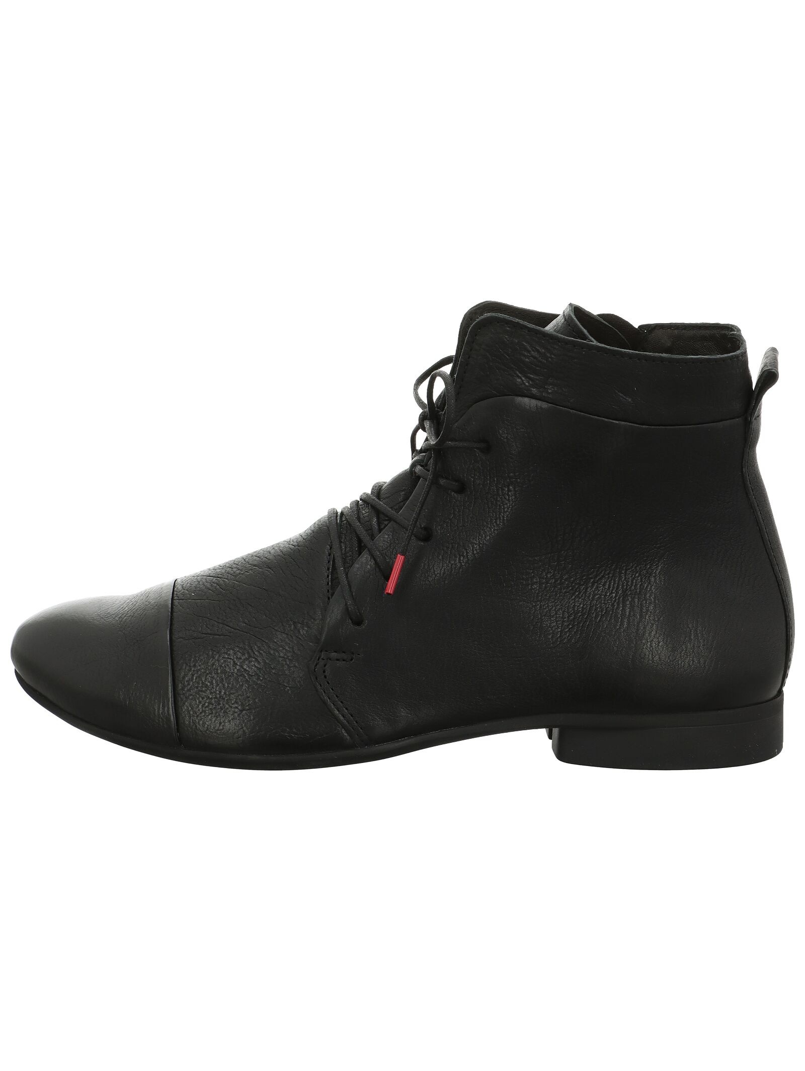 Think! Schnürstiefelette »Think! Stiefelette Nappaleder«