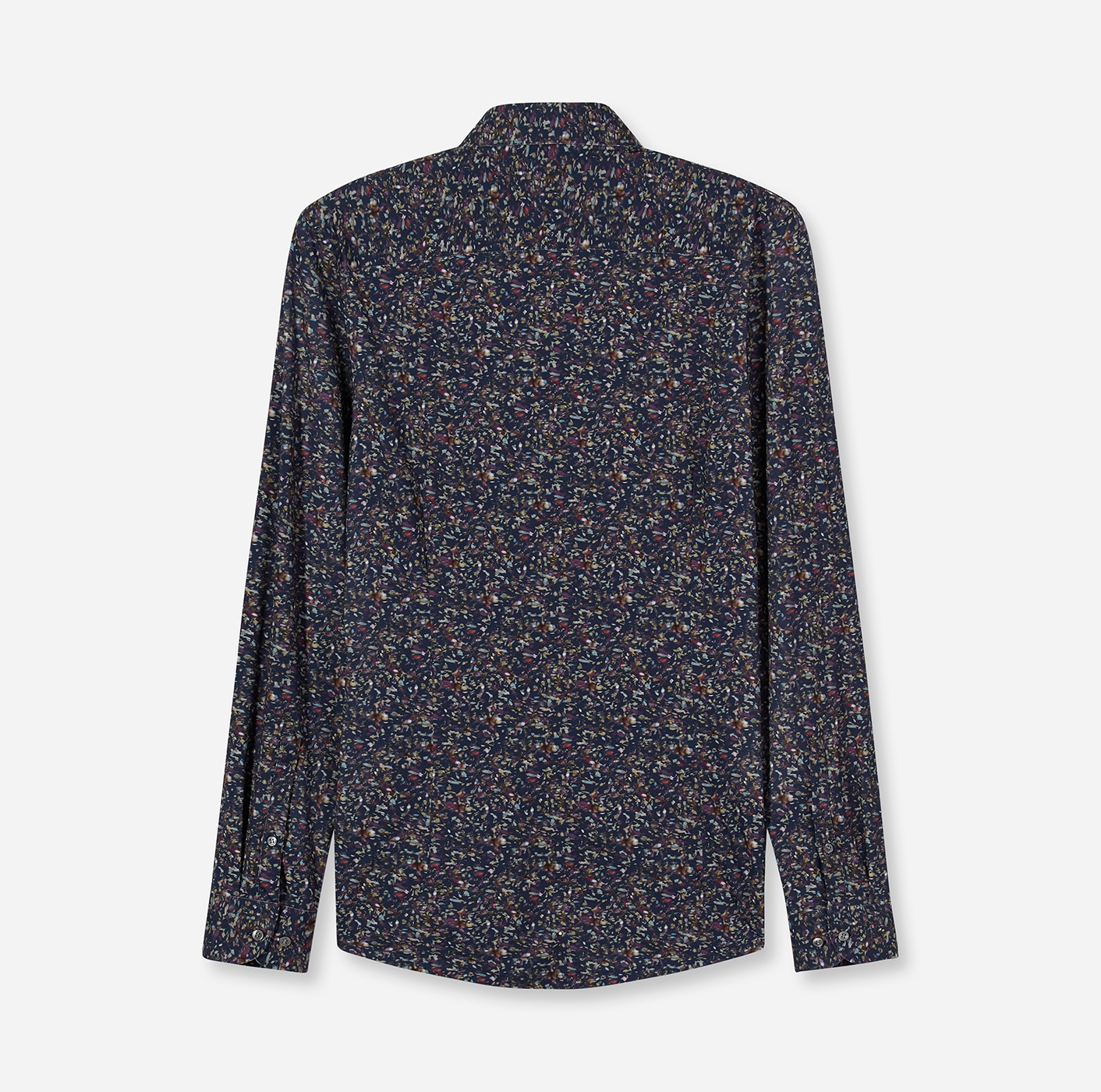 OLYMP Langarmhemd »Level Five 24/Seven« Businesshemd, body fit, Kentkragen, bügelleicht