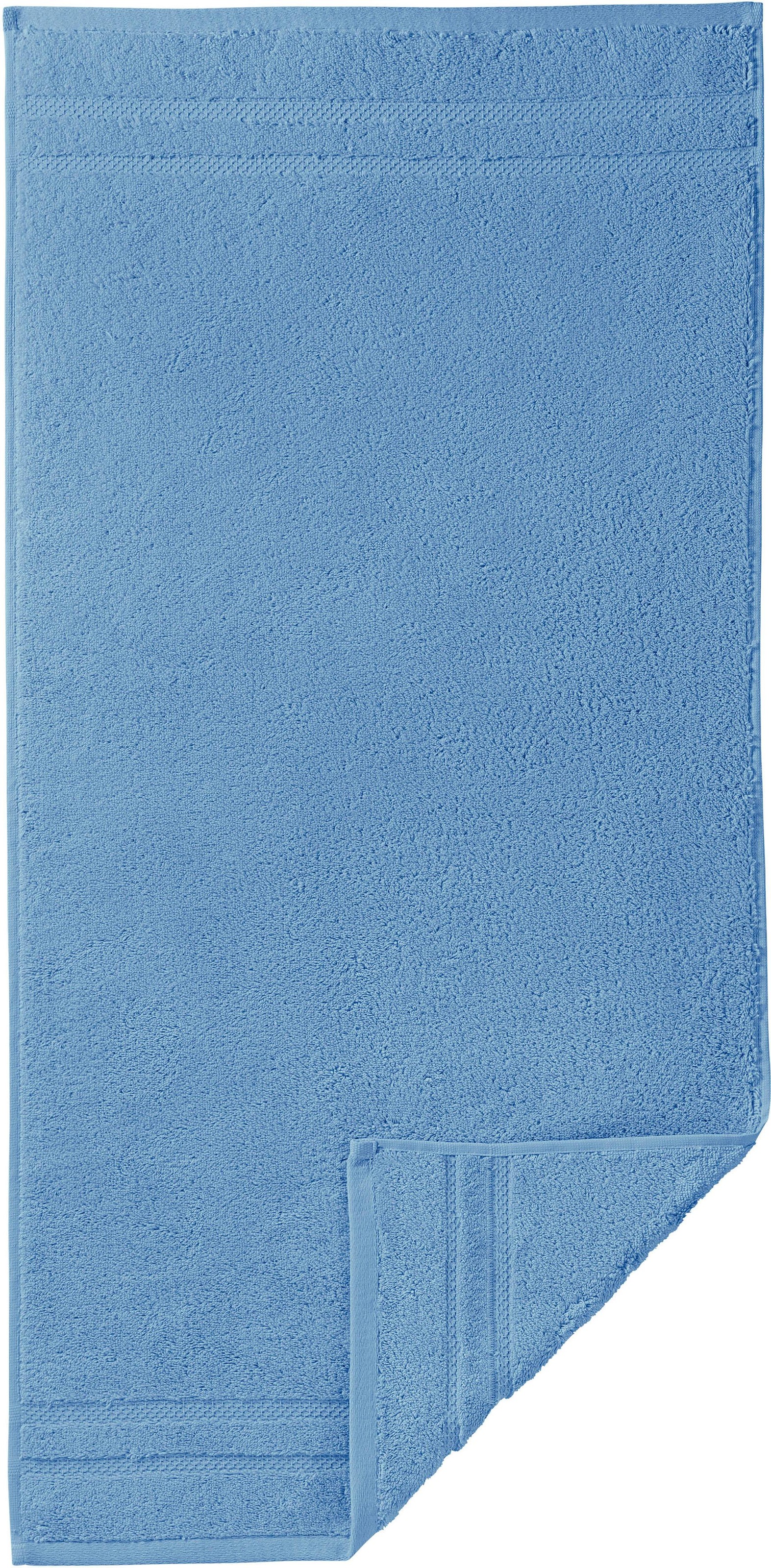 Egeria Handtücher »Micro Touch«, (2 St., 2er Set Handtücher 50 x 100 cm), S günstig online kaufen