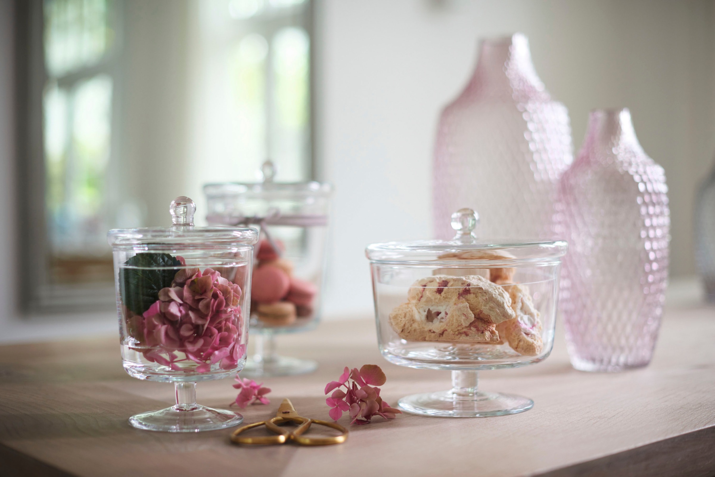 LEONARDO Vorratsglas »POESIA« 1 Stk. tlg. auf Fuß günstig online kaufen