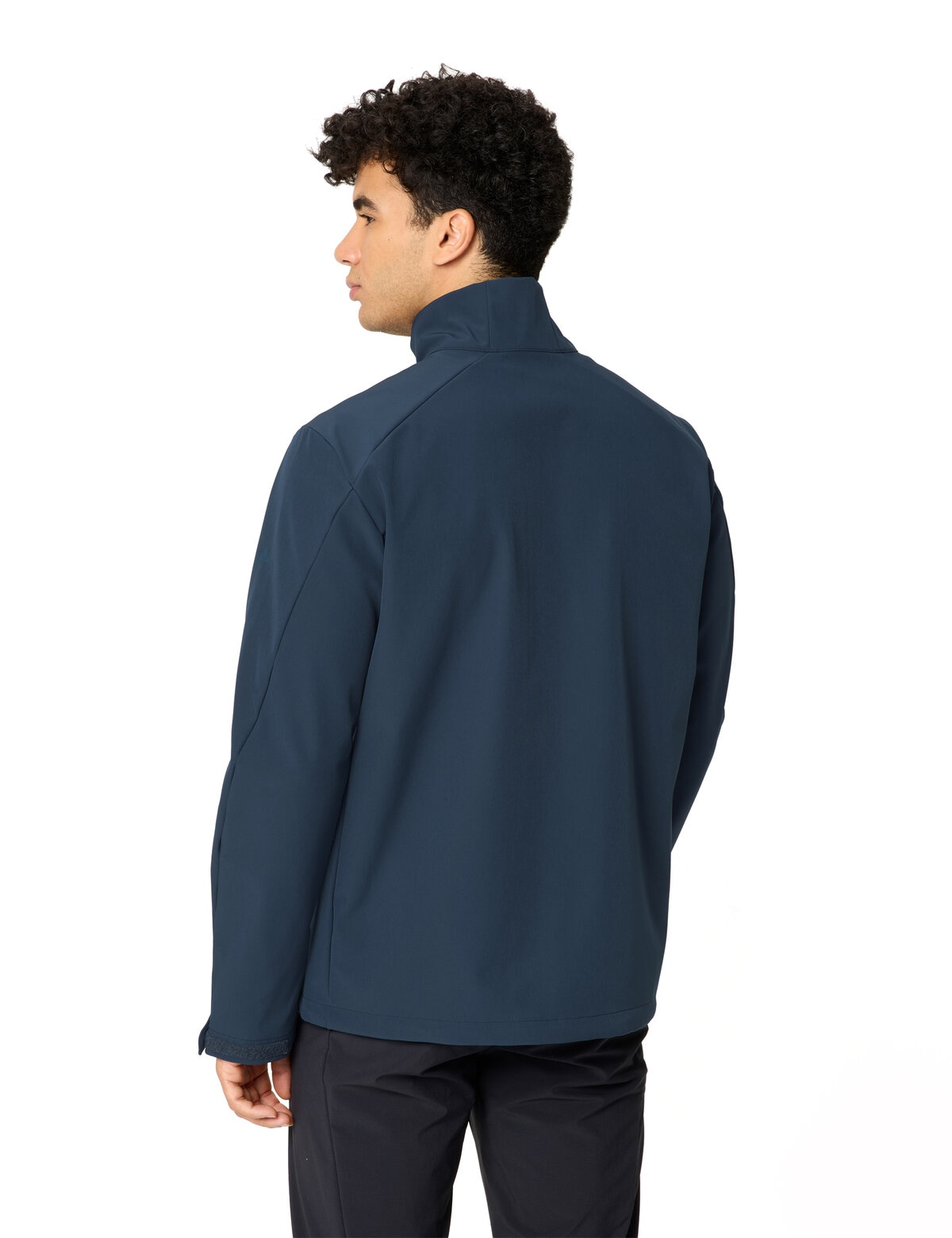 VAUDE Outdoorjacke »MEN'S CYCLONE JACKET V« für Wandern und anspruchsvolle Einsätze, atmungsaktiv, winddicht