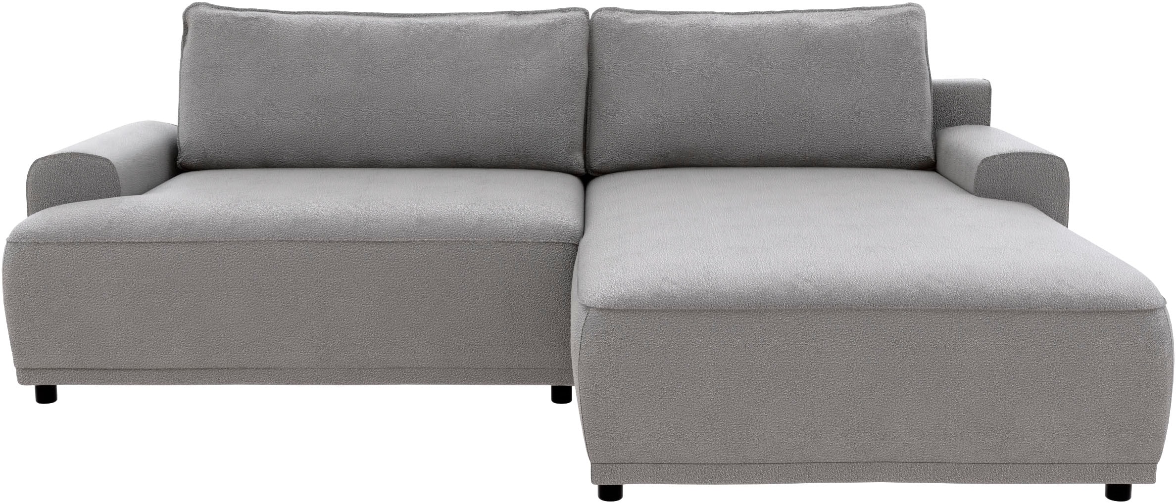 TRENDMANUFAKTUR Ecksofa »Fordon, Schlafsofa mit Bettkasten, Couch in L-Form günstig online kaufen