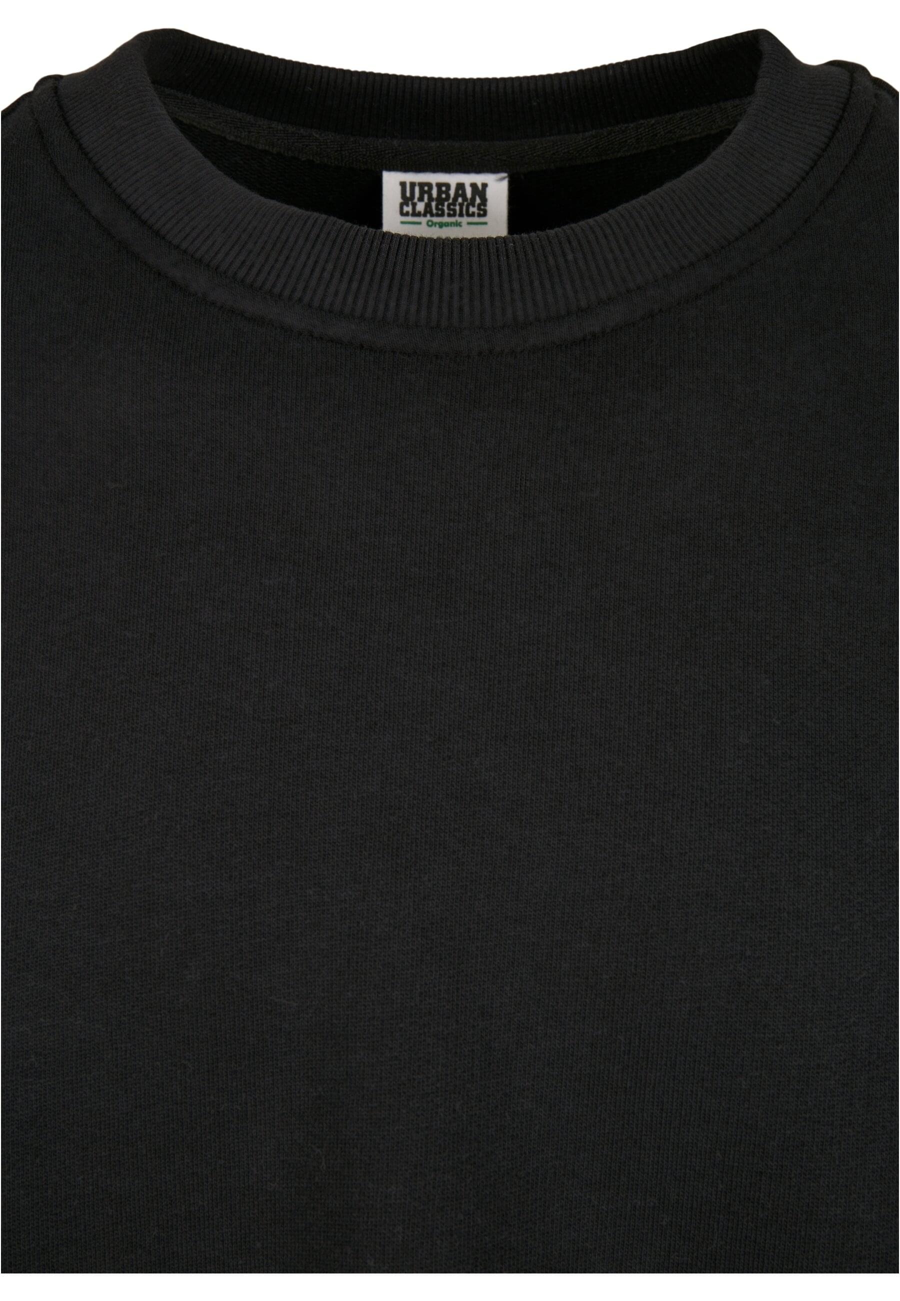 URBAN CLASSICS Rundhalspullover »Urban Classics Herren Organic Oversized Boxy Crew« 1 Stk.