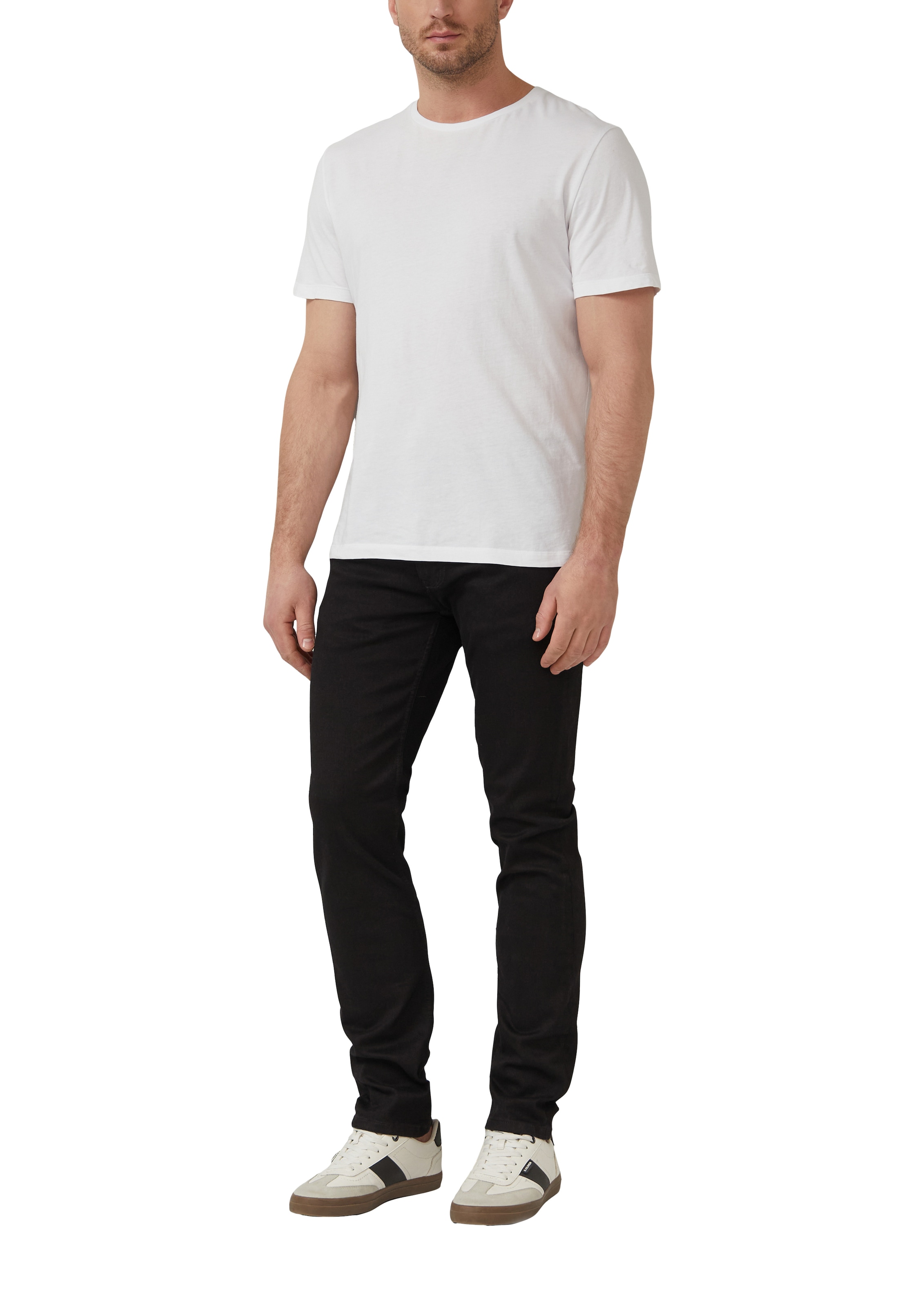 s.Oliver Slim-fit-Jeans im Five-Pocket Style