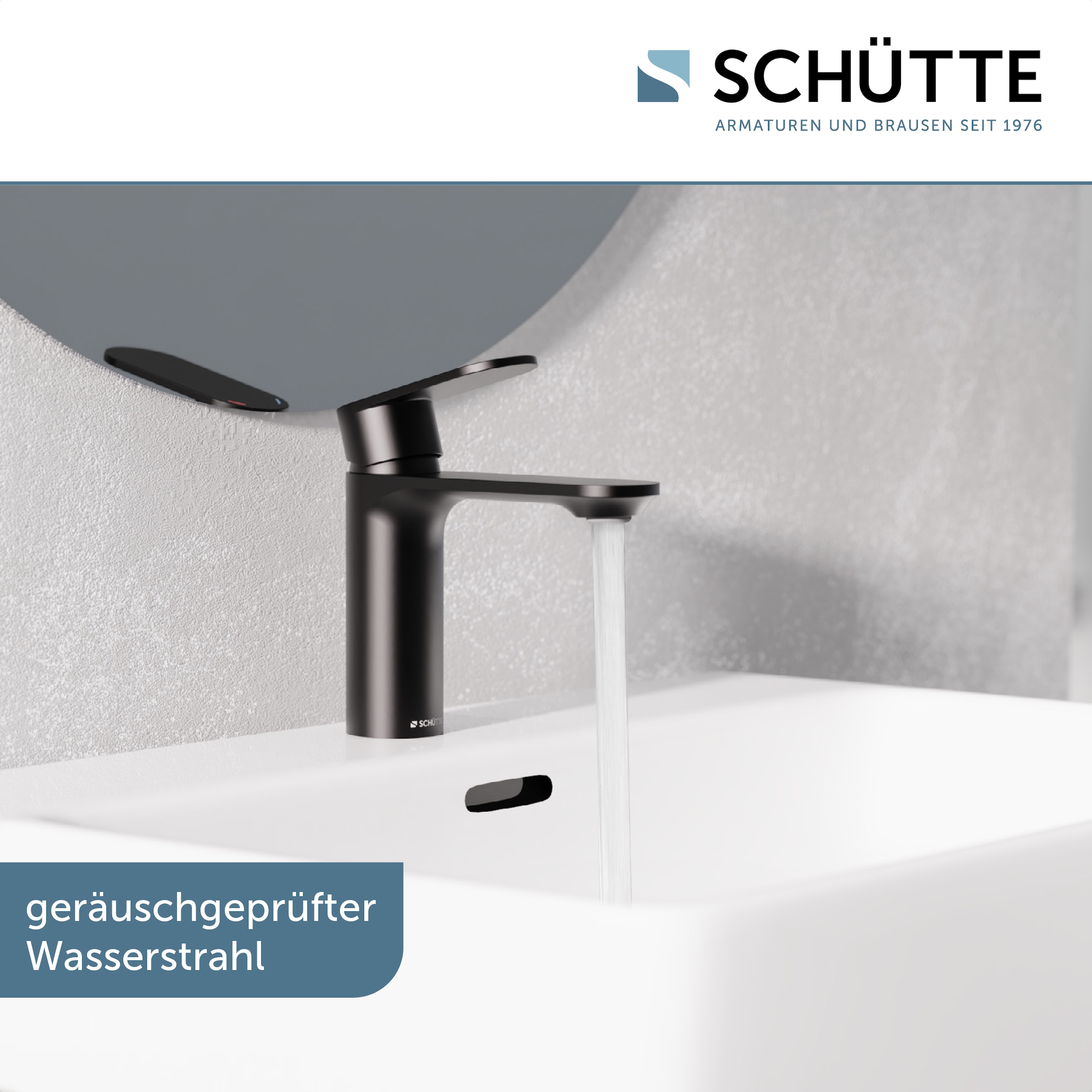 Schütte Waschtischarmatur »MONTANA«