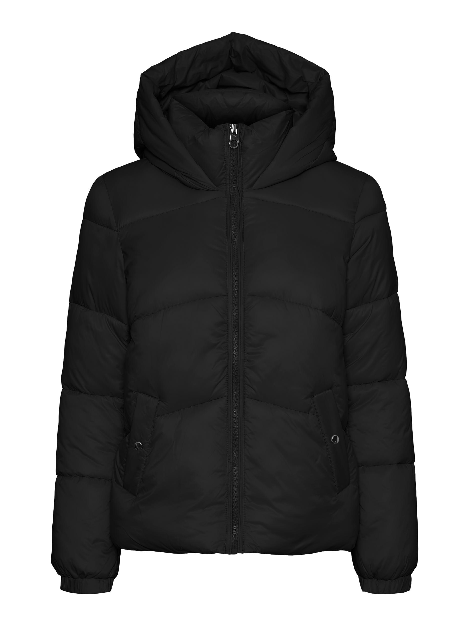 Vero Moda Steppjacke »VMUPPSALA SHORT JACKET« mit Kapuze
