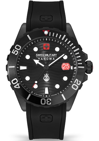 Swiss Military Hanowa Schweizer Uhr »OFFSHORE DIVER II, SMWGN2200330« kaufen