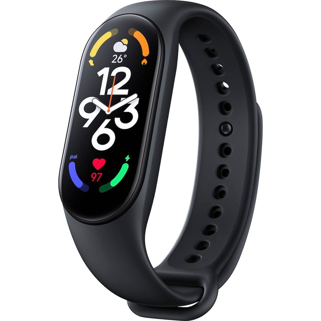 Xiaomi Fitnessband »Smart Band 7 EU«, (Proprietär)