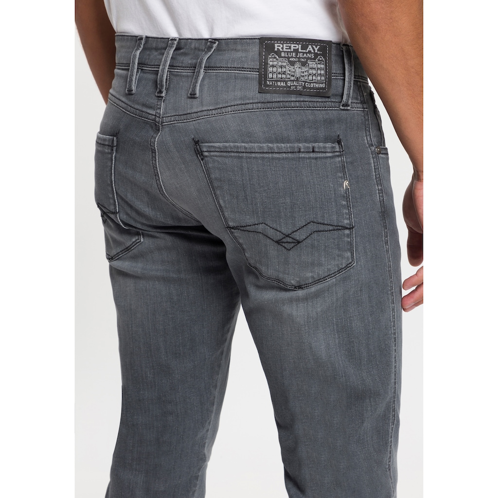 Replay Slim-fit-Jeans »ANBASS«