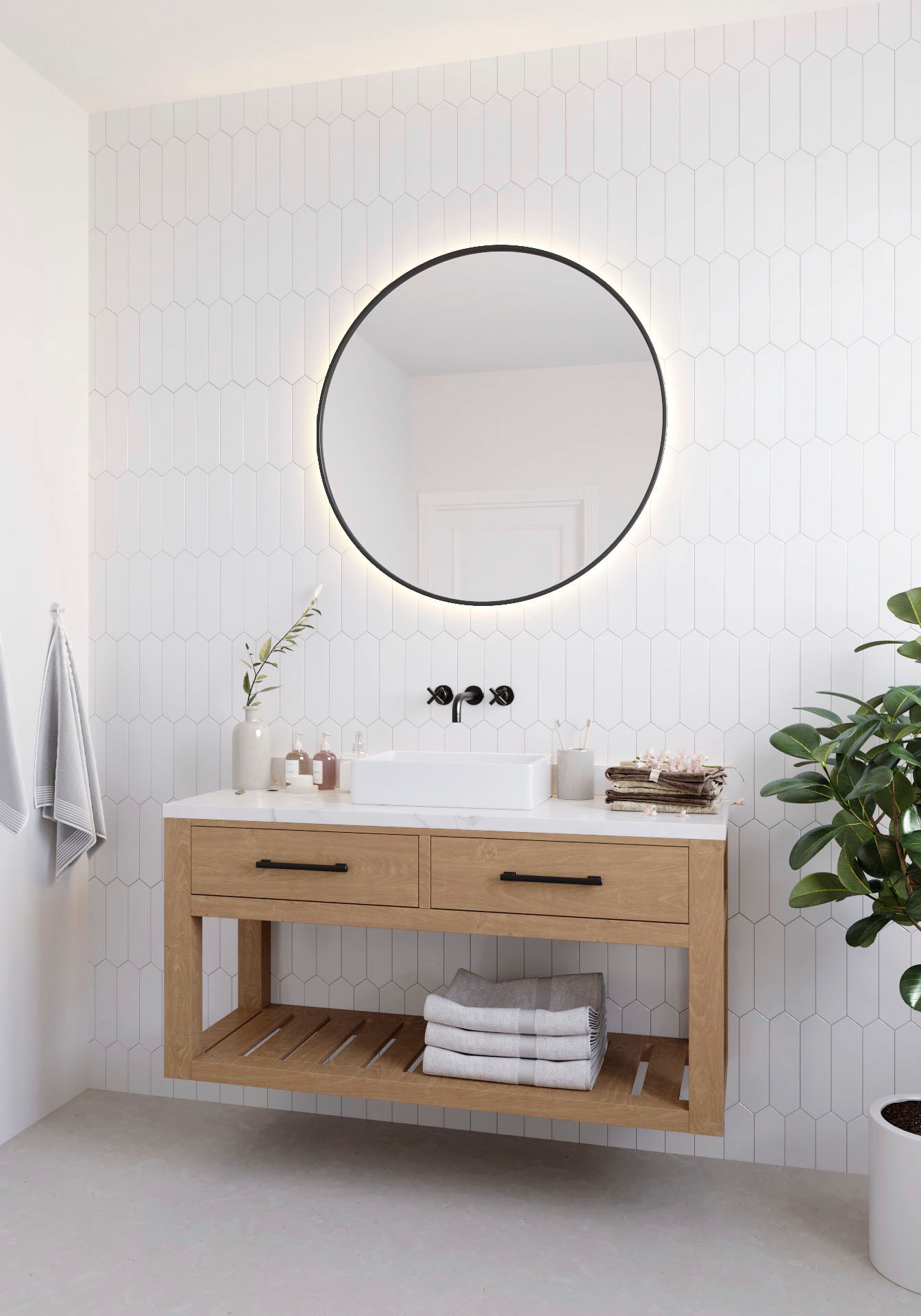 Nordlux LED Stripe »Ledstrip«, Einstellbares und dimmbares weißes Licht, inkl. Fernbedienung