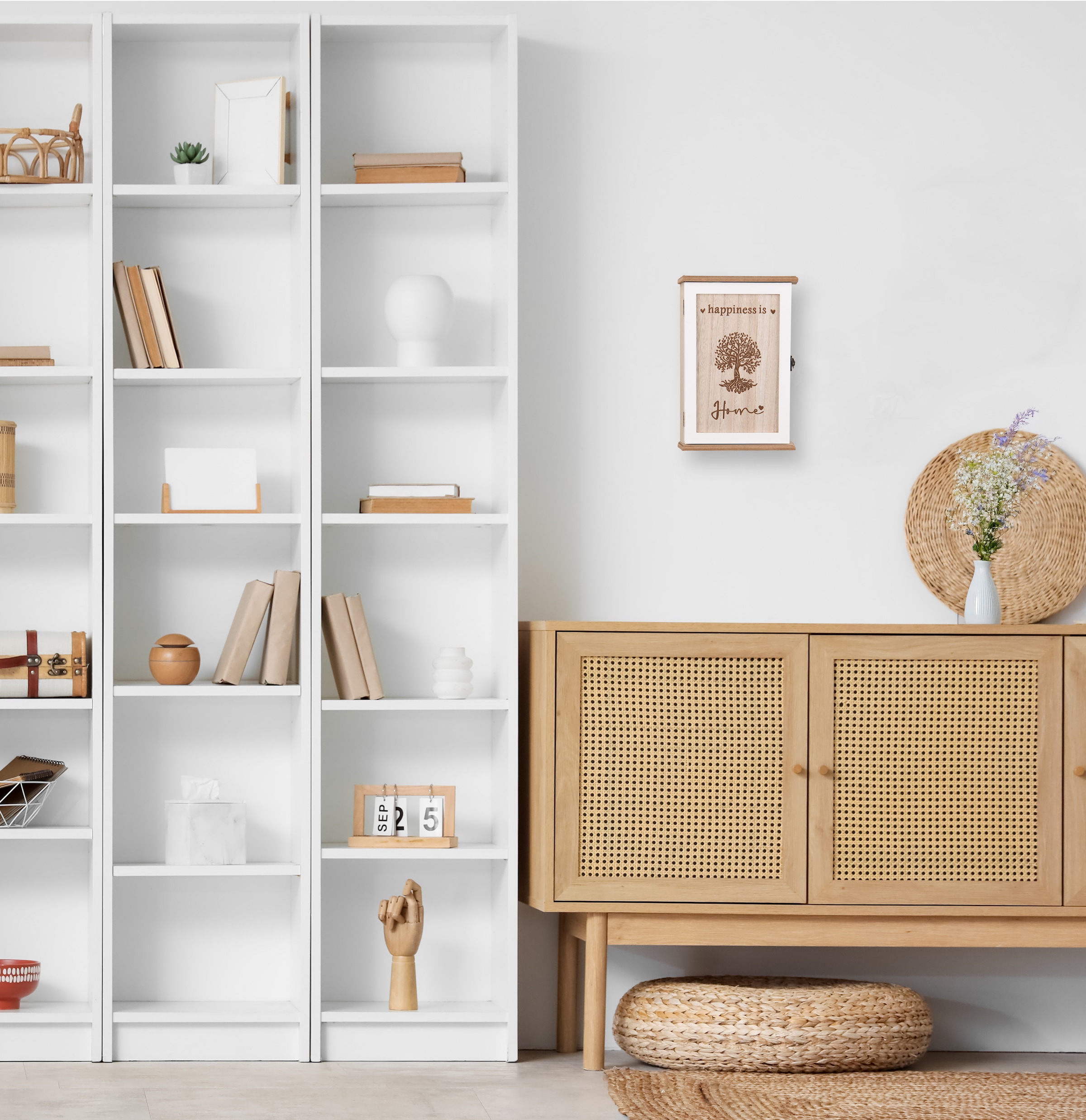 MIRRORS AND MORE Ablageelement »STACEY«