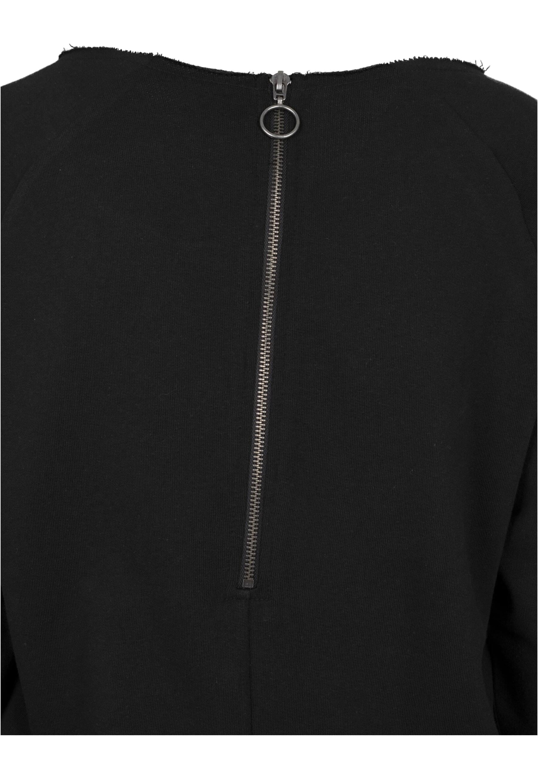 URBAN CLASSICS Jumpsuit »Urban Classics Damen Ladies Long Sleeve Terry Jumpsuit« 1 Stk.