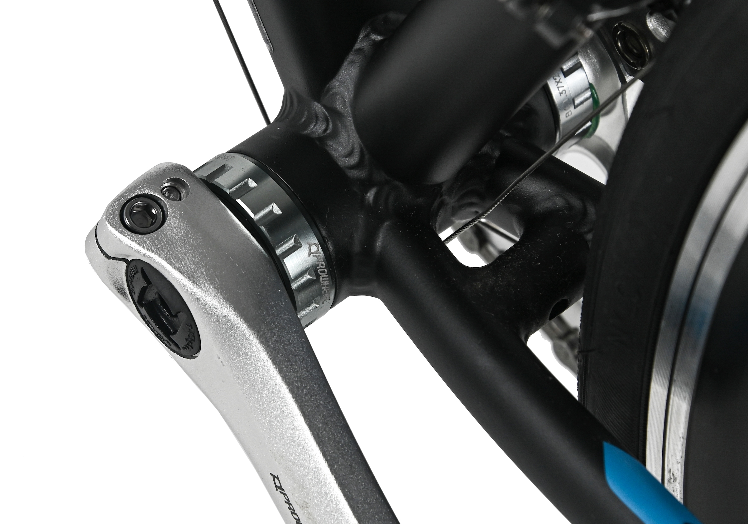 WYLD Rennrad »WYLD Rennrad 28'' Whirlwind 50 14 Gänge« 14 Gang Kettenschaltung