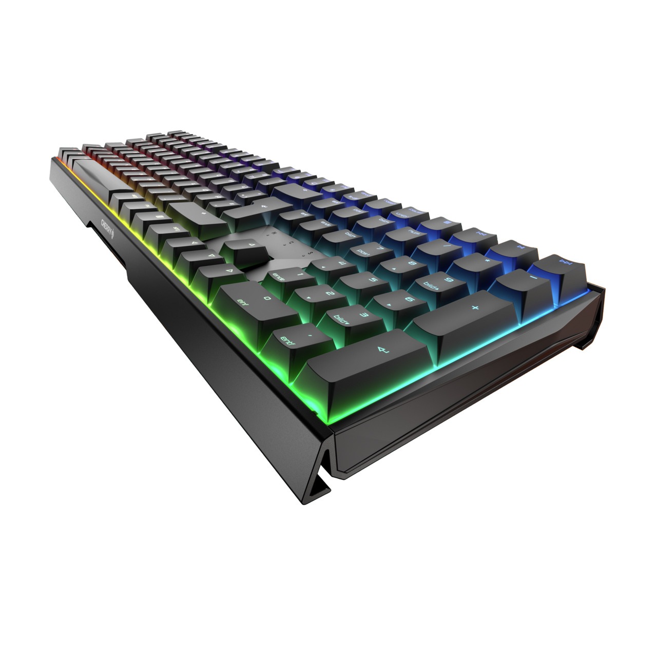 Cherry Gaming-Tastatur »MX BOARD 3.0 S«, MX Red Silent