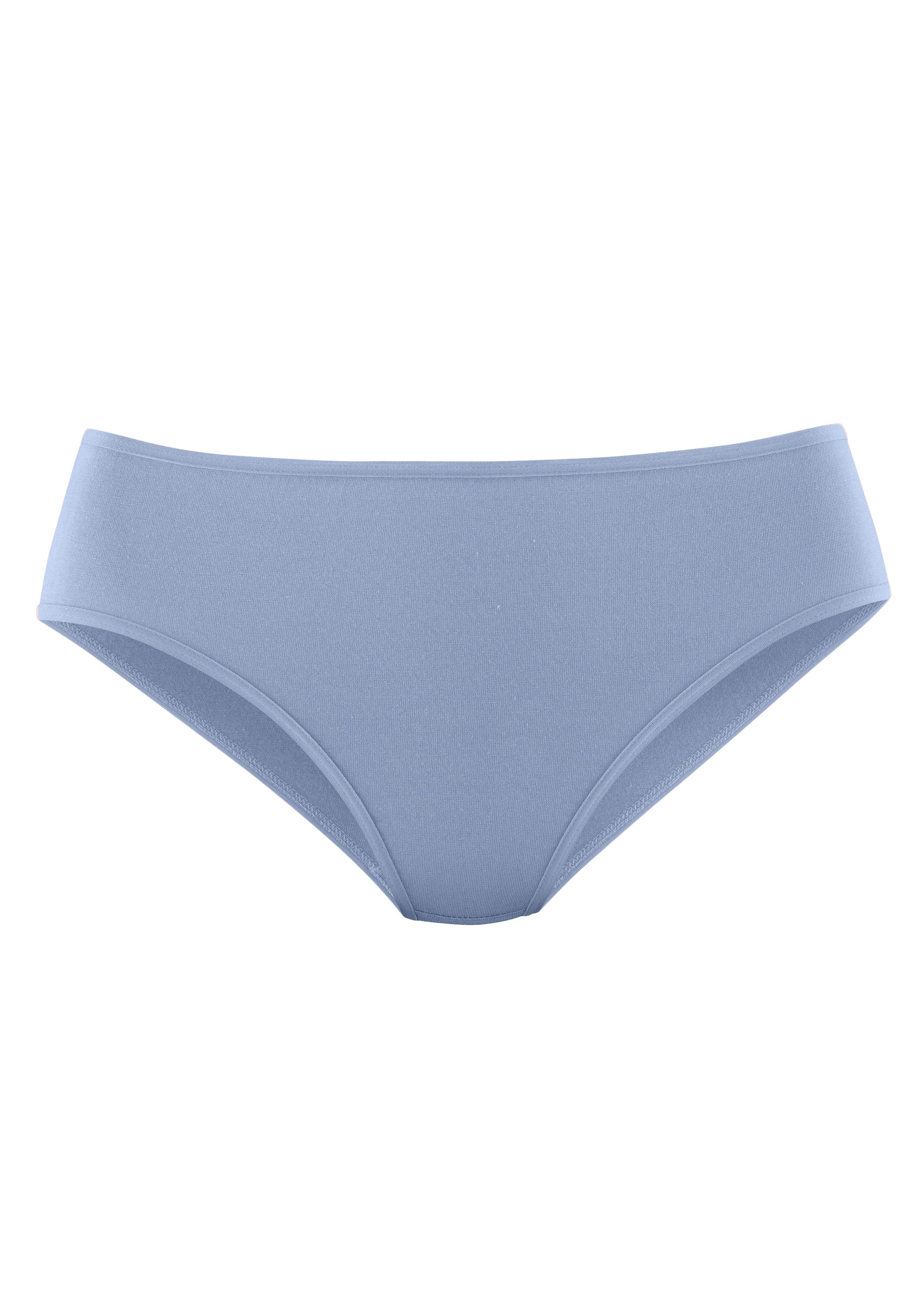 petite fleur Jazz-Pants Slips, (Packung, 10 St.), aus elastischer Baumwolle