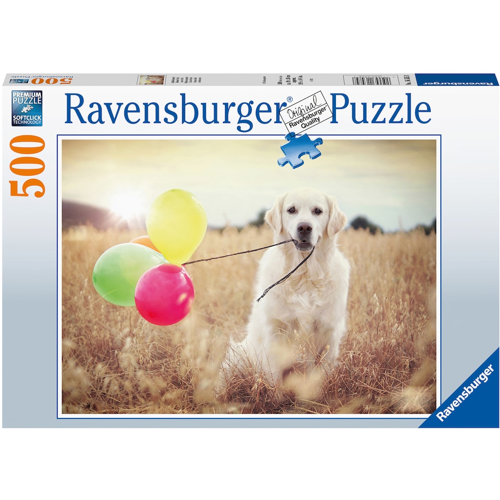 Ravensburger Puzzle »Luftballonparty«