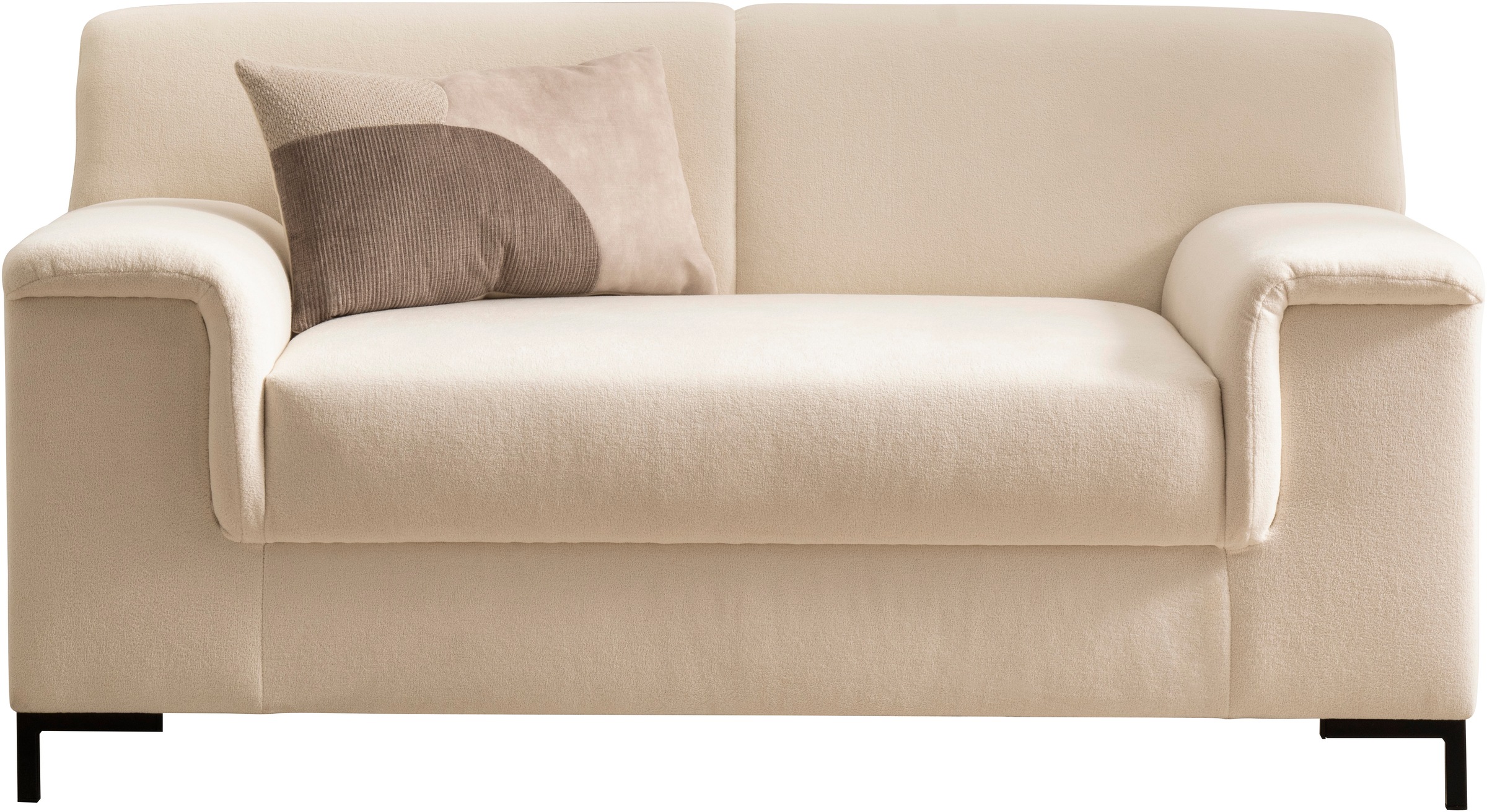 INOSIGN 1,5-Sitzer »Jamie 2 B/T/H: 144/81/76 cm, auch in Cord«, zeitlos, mo günstig online kaufen