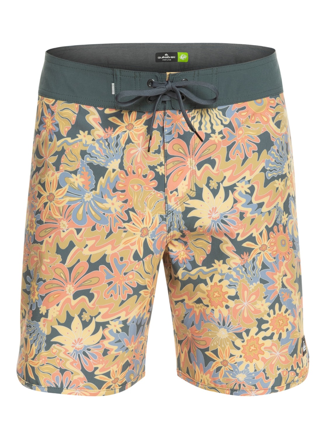 Bild von Quiksilver Boardshorts »Surfsilk Scallop 18"«