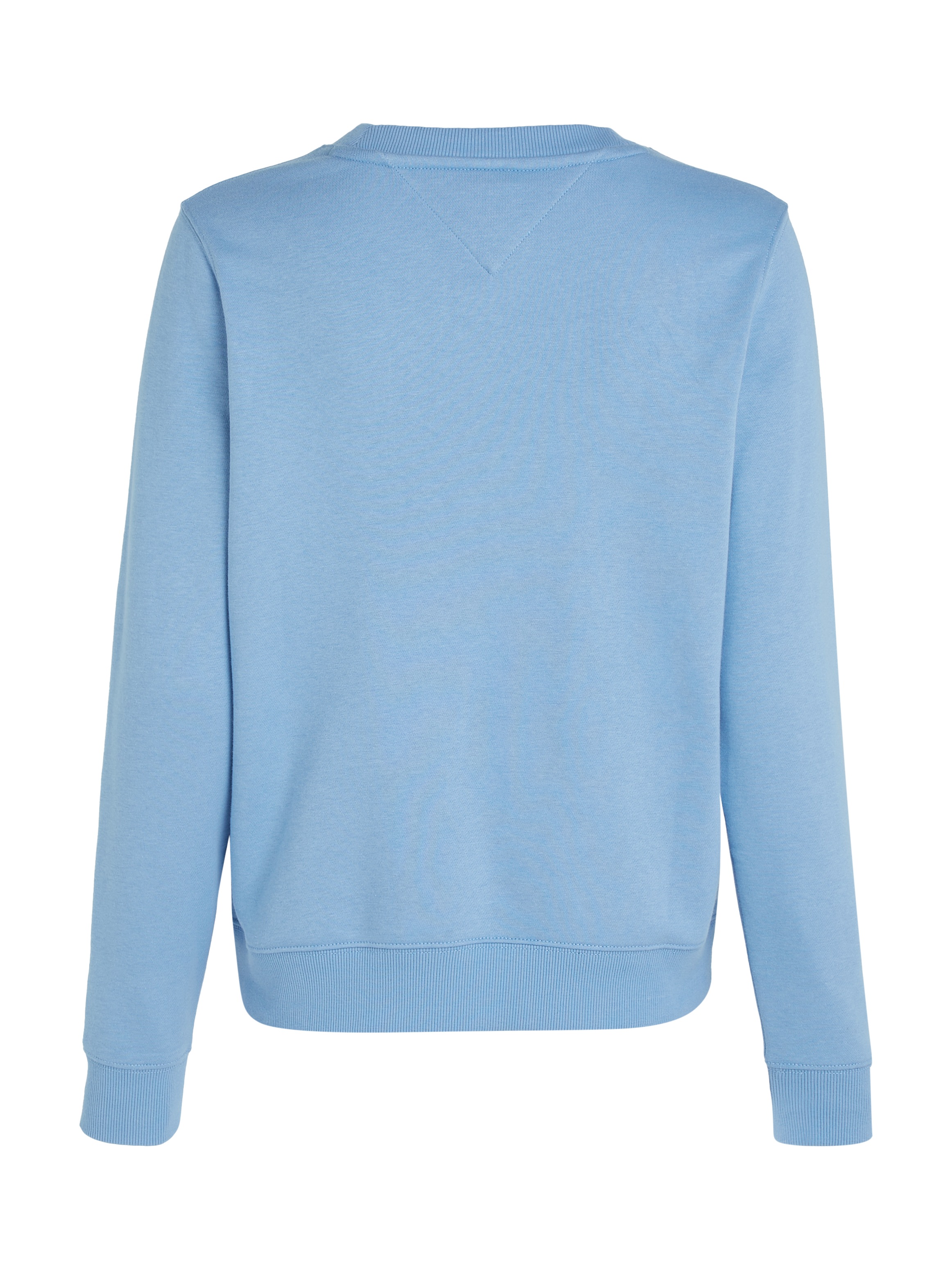 Tommy Jeans Sweatshirt »TJW REG S FLAG CREW«, mit Tommy Jeans Logo-Flag auf der Brust