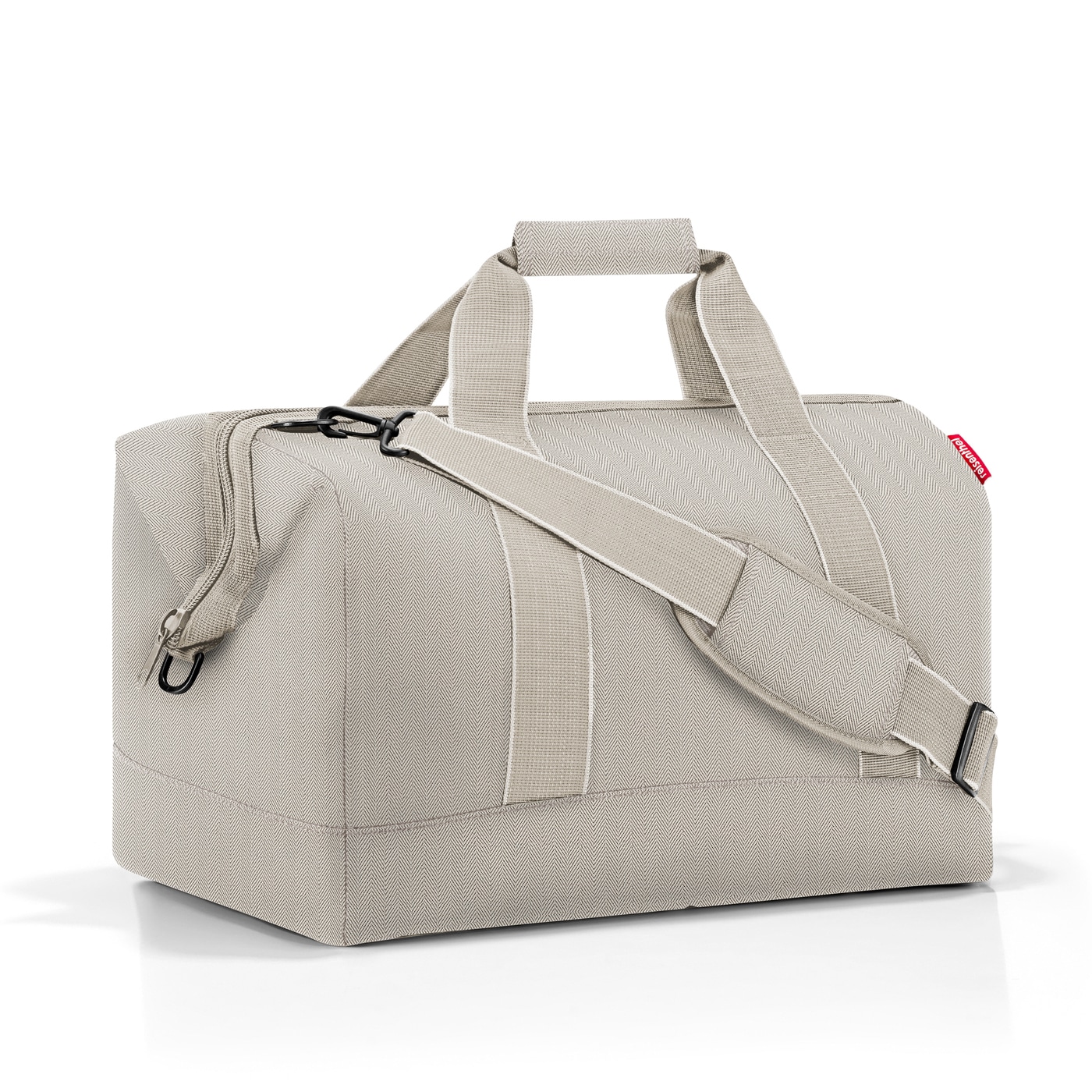 REISENTHEL® Reisetasche »allrounder L« Innensteckfächer, gepolstert, Öffnung Reißverschluss, Tragehenkel