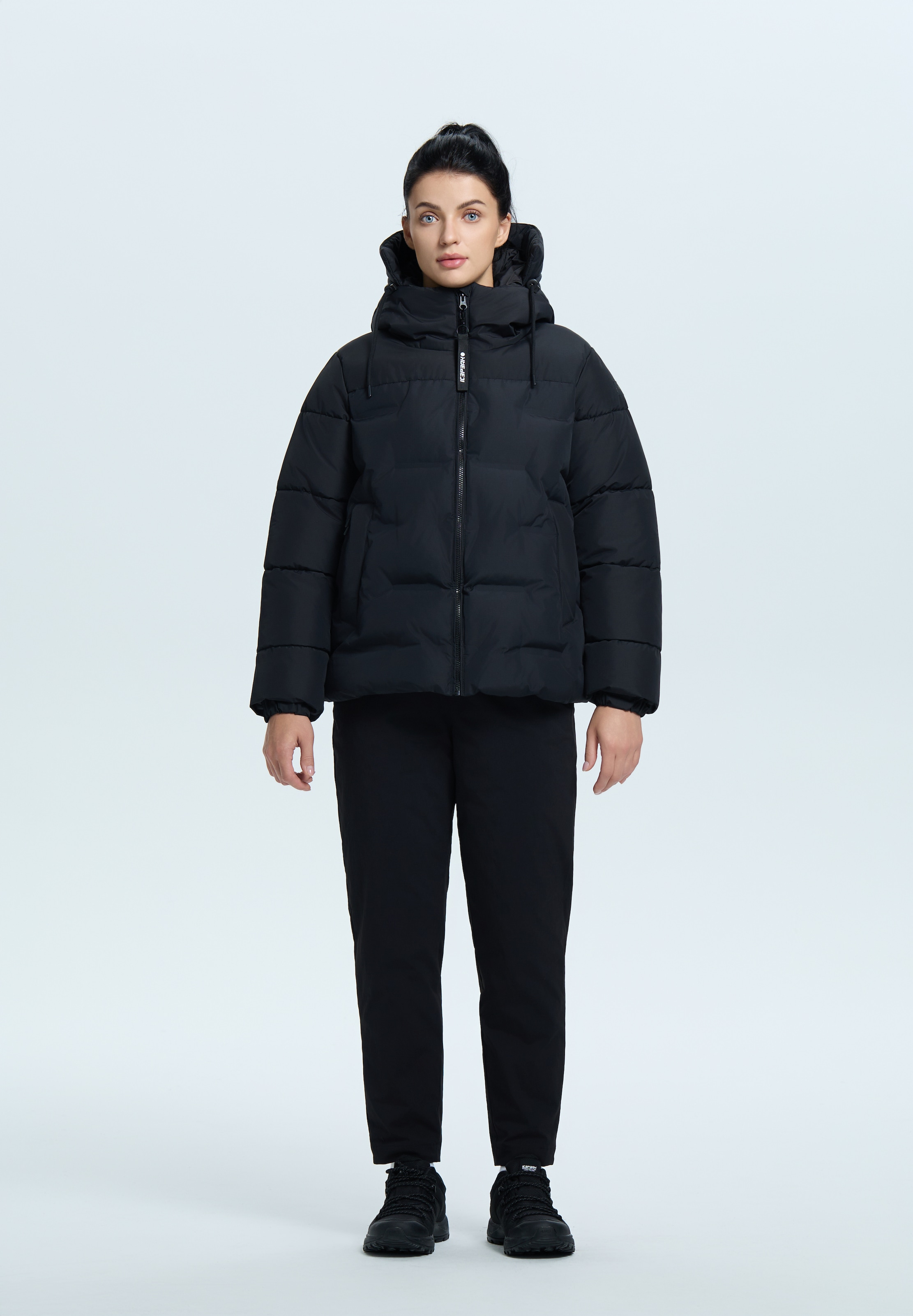 Icepeak Steppjacke »ADAMAN« 1 Stk. tlg.