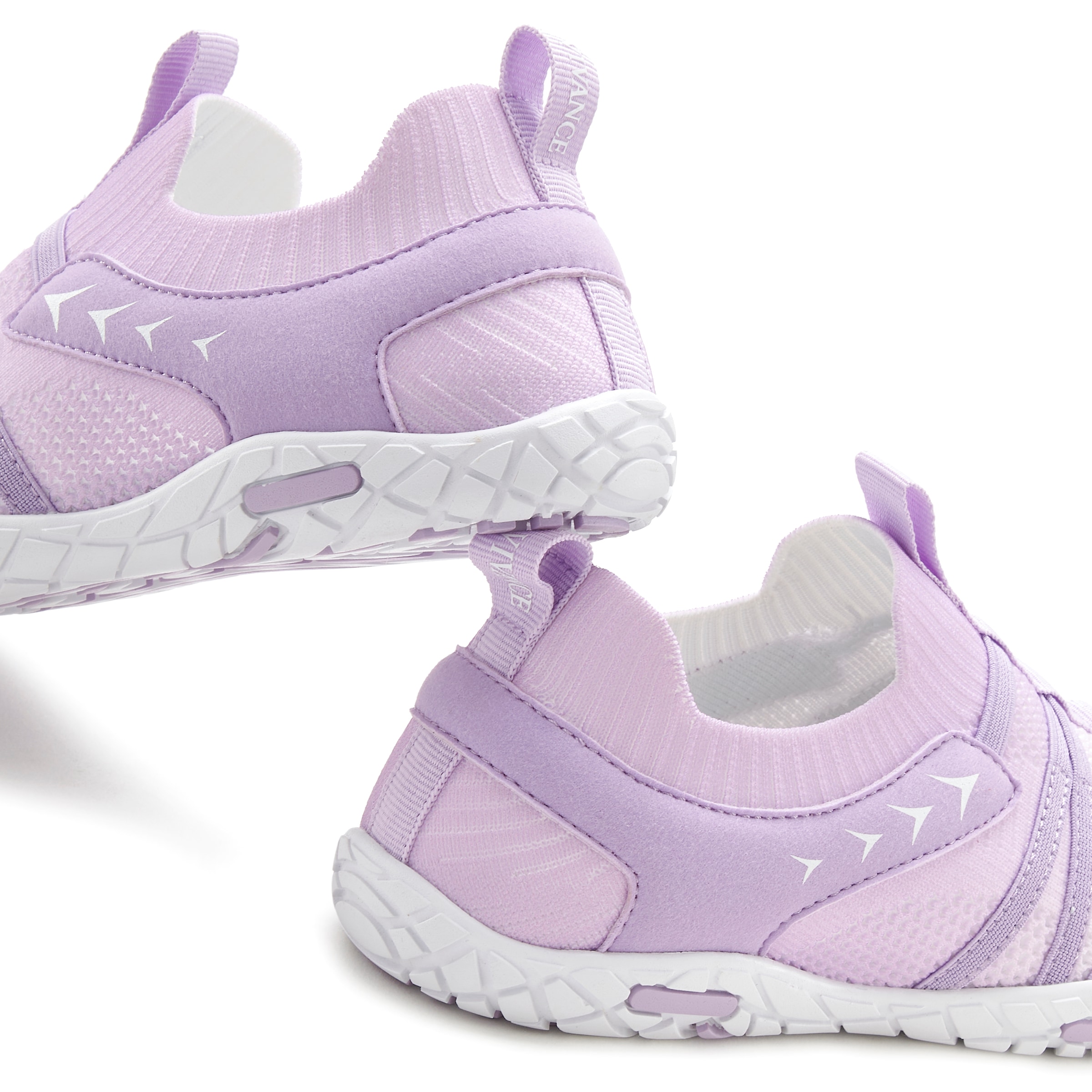 Vivance Sneaker »Halbschuh, Freizeitschuh«  mit Farbverlauf zum Reinschlüpfen