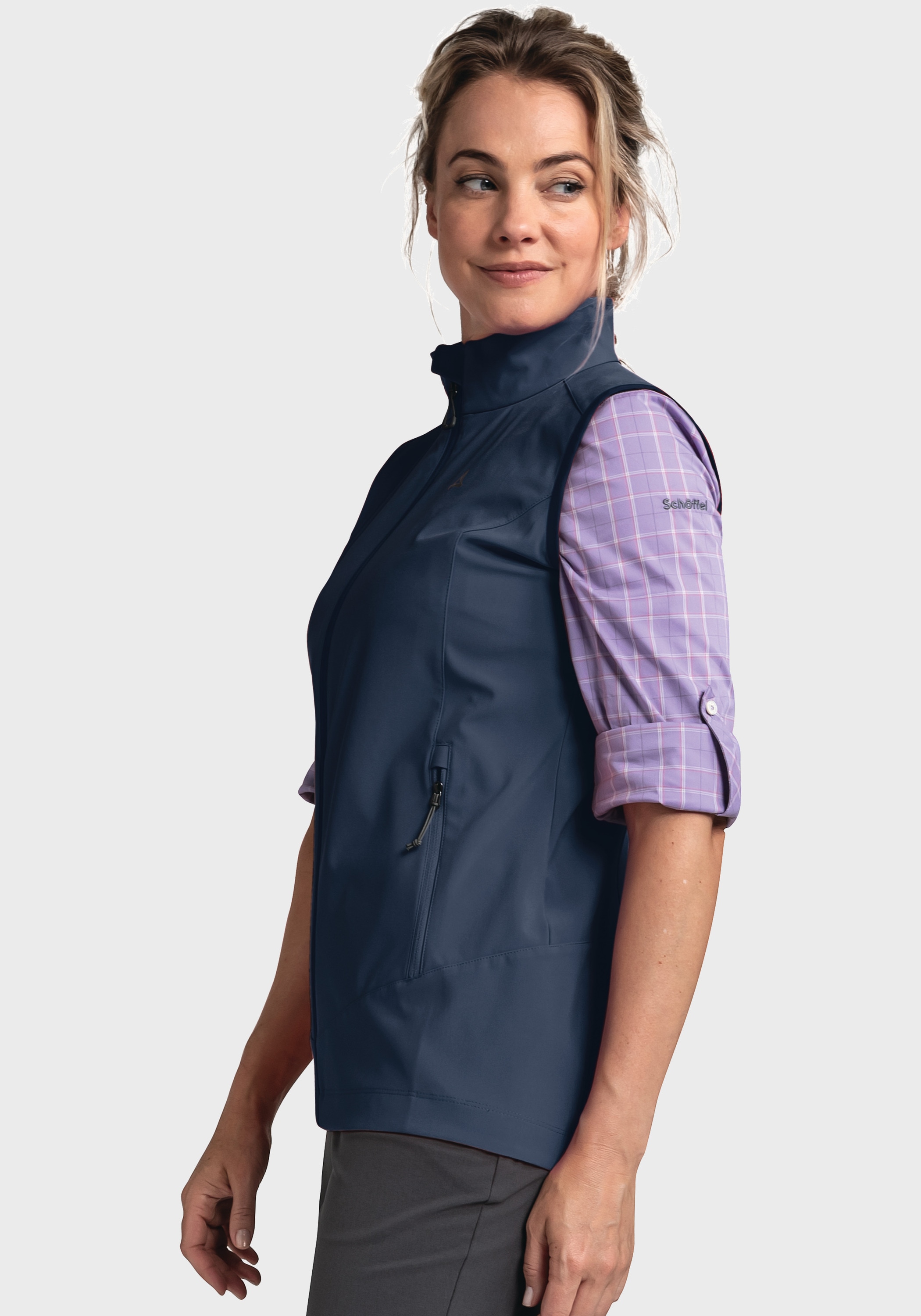 Schöffel Funktionsweste »Softshell Vest Tonion L«