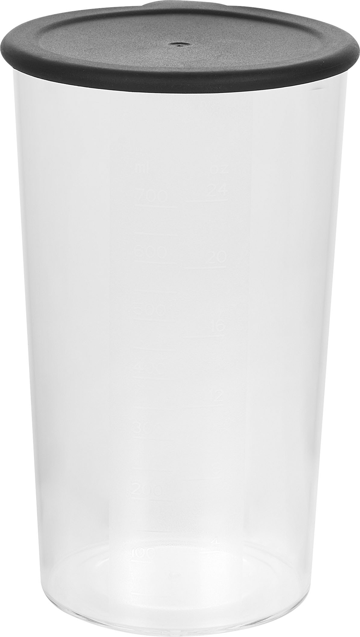 Tristar Stabmixer »MX-4839«, 800 W, 700 ml Messbecher, 4 Edelstahlklingen, Zerkleinerer, Schneebesen