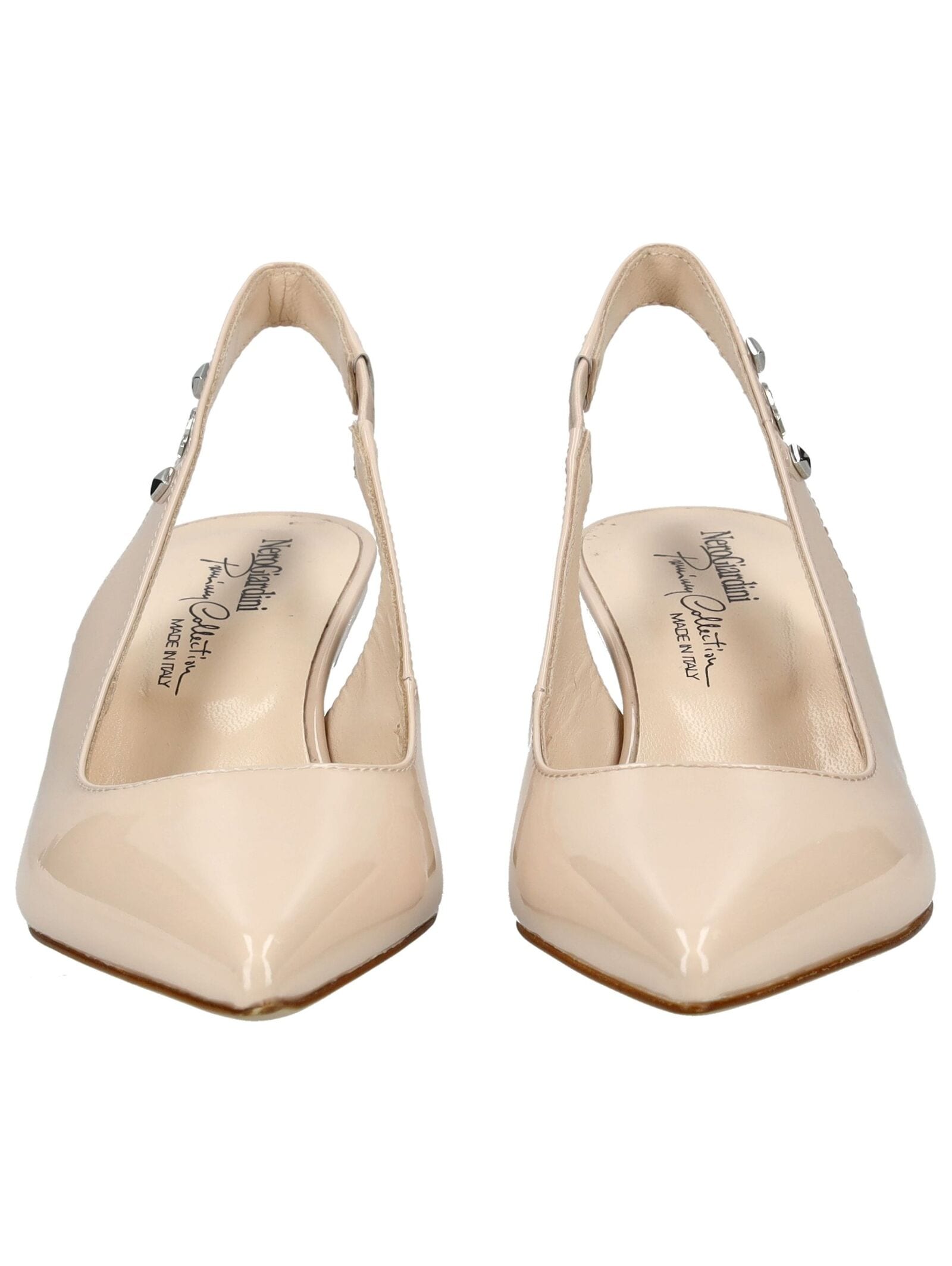 Nero Giardini Slingpumps »Nero Giardini Pumps Leder«