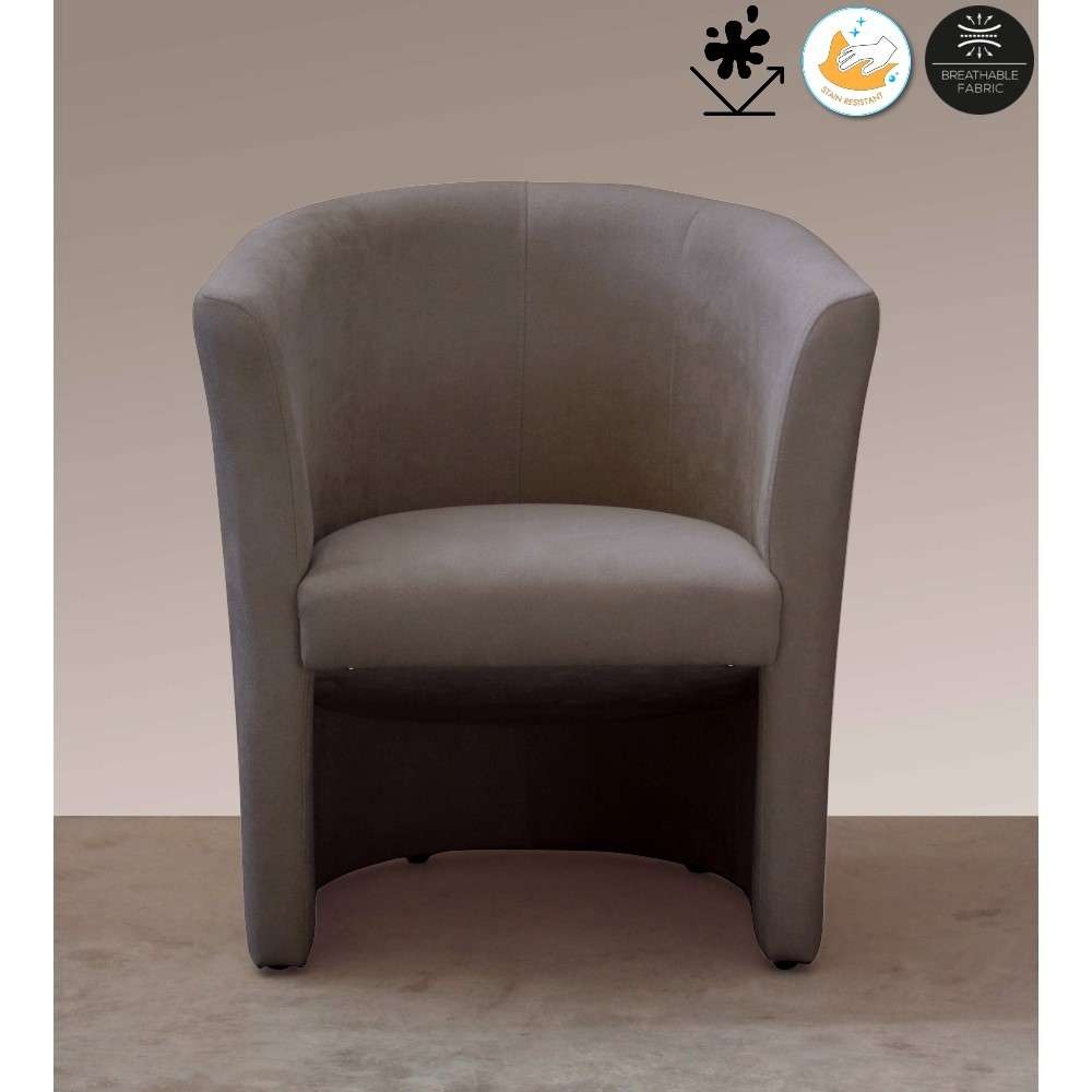 Home affaire Cocktailsessel »Tabby«, (1 St.), Antifleck-Beschichtung günstig online kaufen