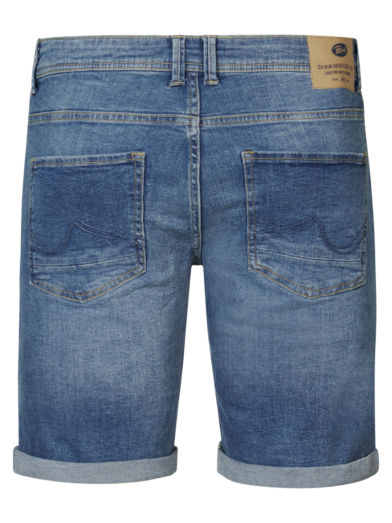 9. Bild von Petrol Industries Jeansshorts »Bullseye Short«