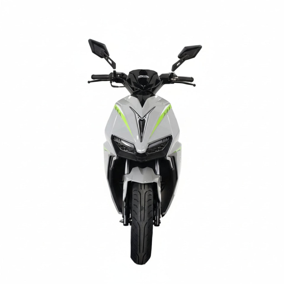 GT UNION Motorroller »Matador A7, 50 ccm, 25 km/h« 50 cm³ 25 km/h Euro 5 2,7
