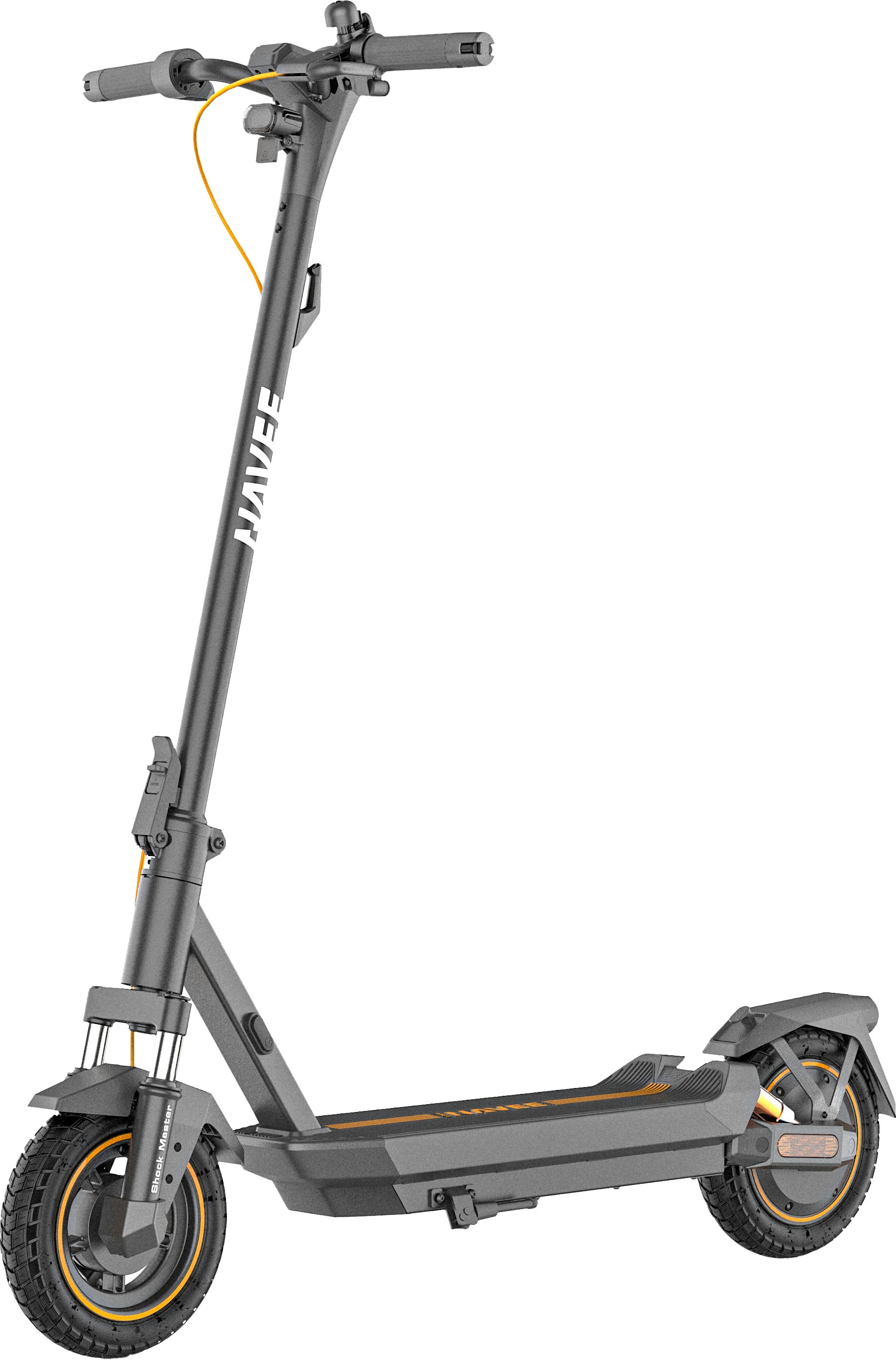 NAVEE E-Scooter »GT3 Electric Scooter (DE Version)«