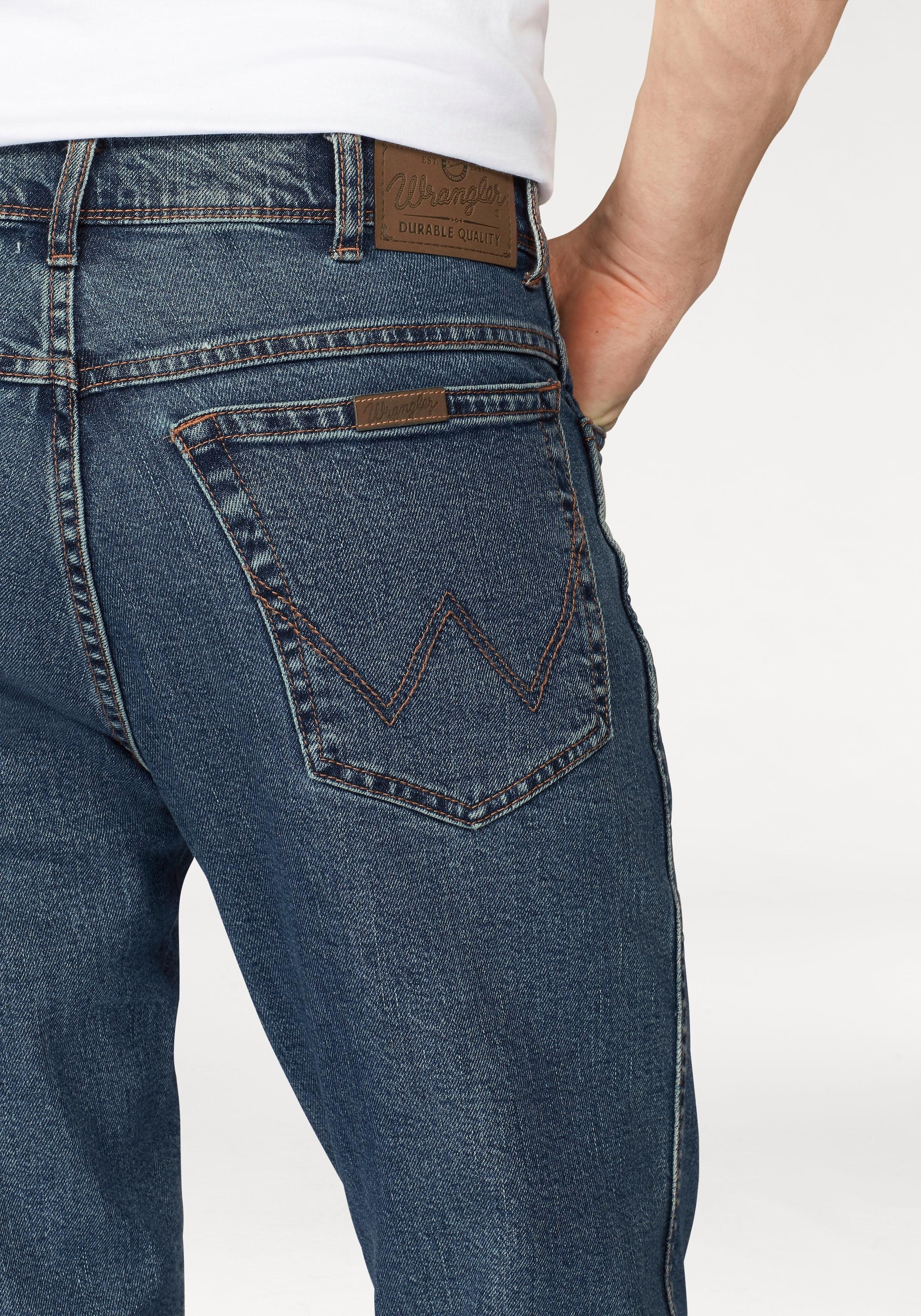 Wrangler Stretch-Jeans »Durable«