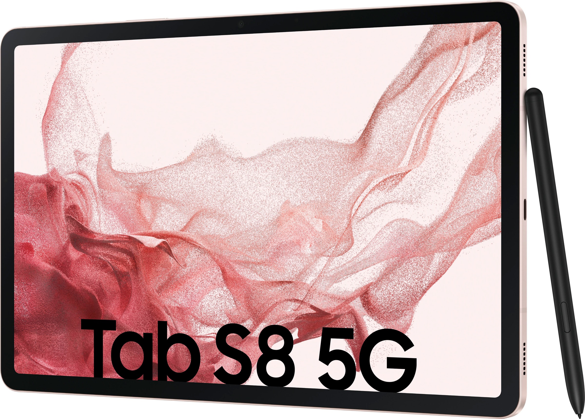 3. Bild von Samsung Tablet »Galaxy Tab S8 5G«, (Android)