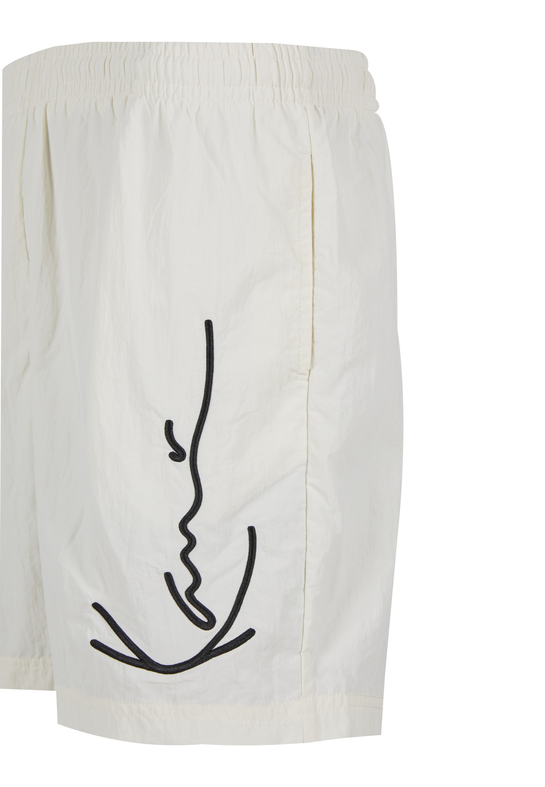 Karl Kani Badeshorts »Karl Kani Signature Swim Shorts«