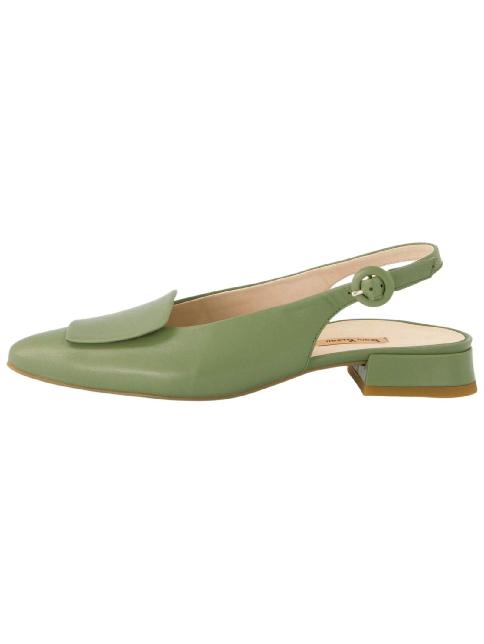 Paul Green Riemchensandale »Paul Green Ballerinas Glattleder«