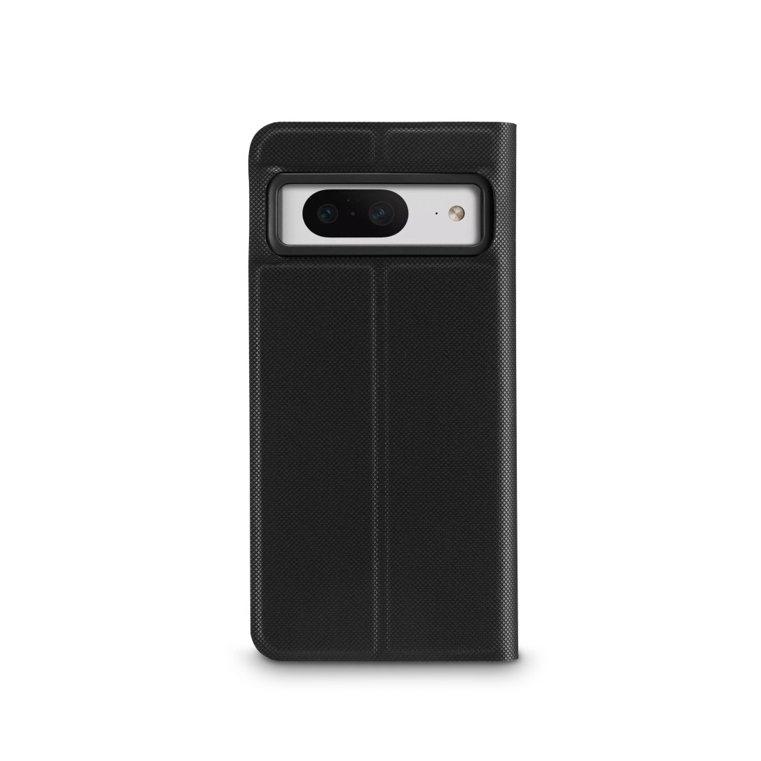 Bild von Hama Smartphone-Hülle »Handytasche für Google Pixel 8, Farbe Schwarz, flexible Hülle«, Google Pixel 8, Mit Kartenfächer, Standfunktion und Magnetverschluss