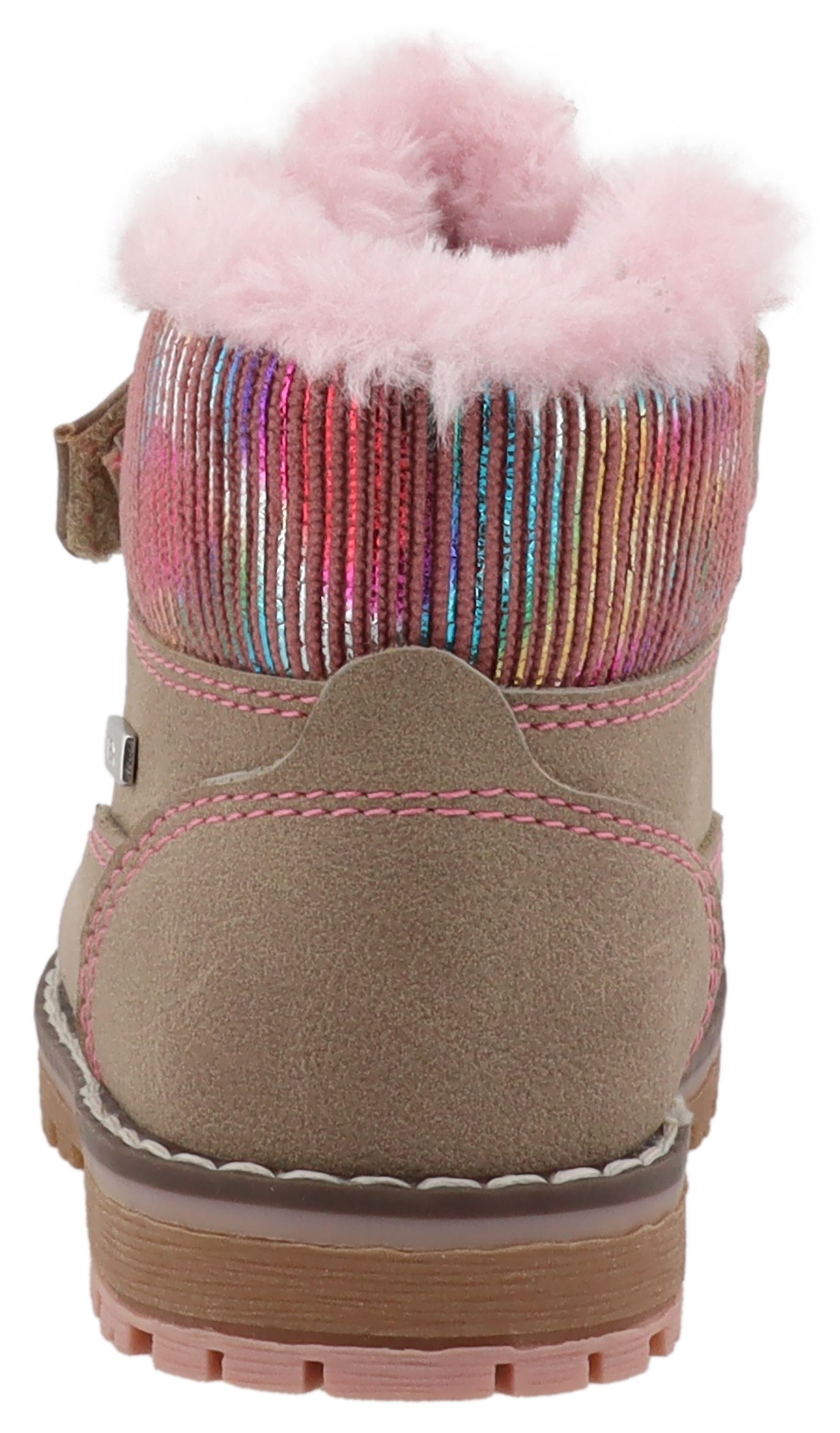 TOM TAILOR Winterboots, mit Tex-Ausstattung